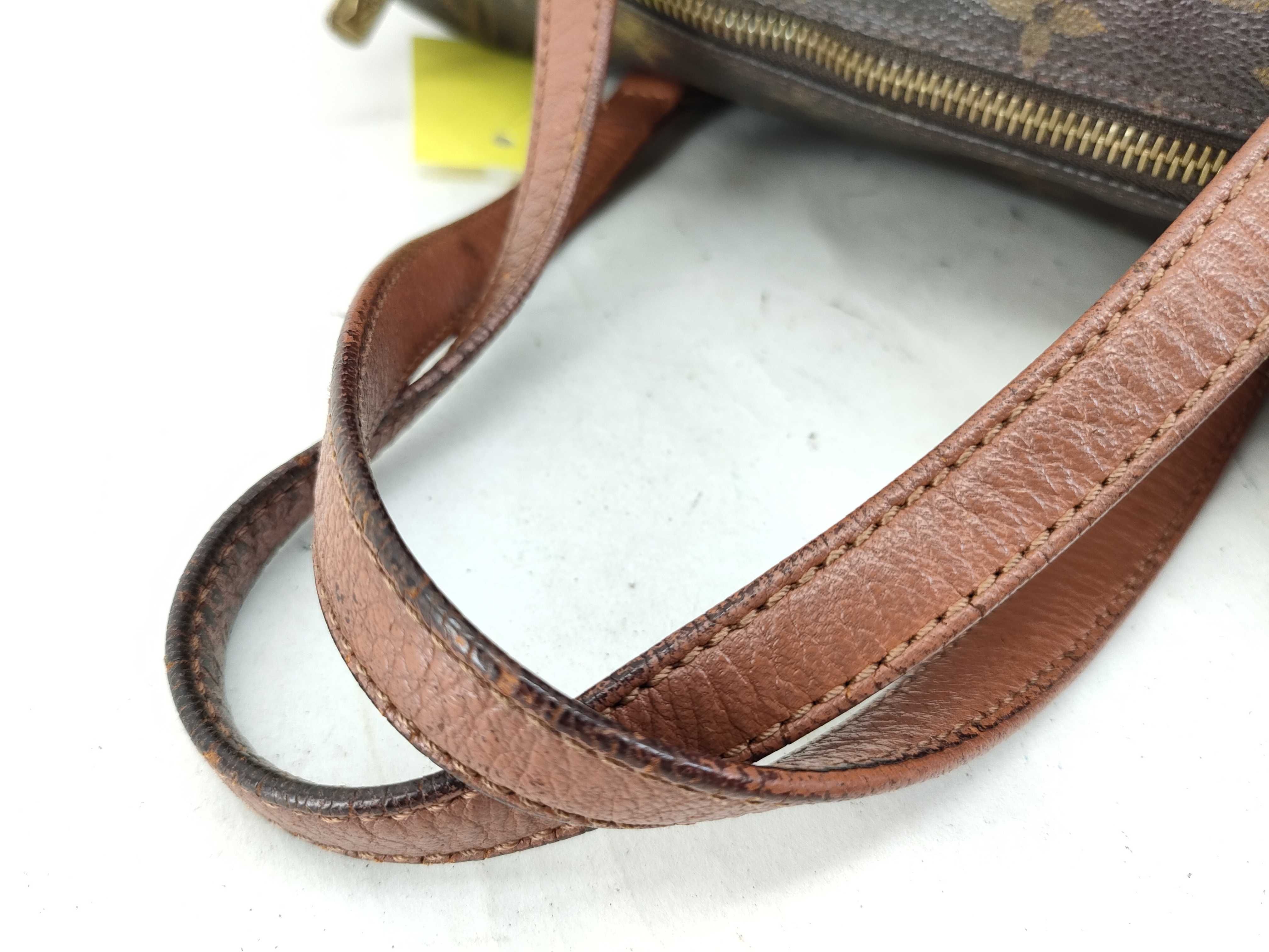 Monogram Old Papillon Handbag — view 3
