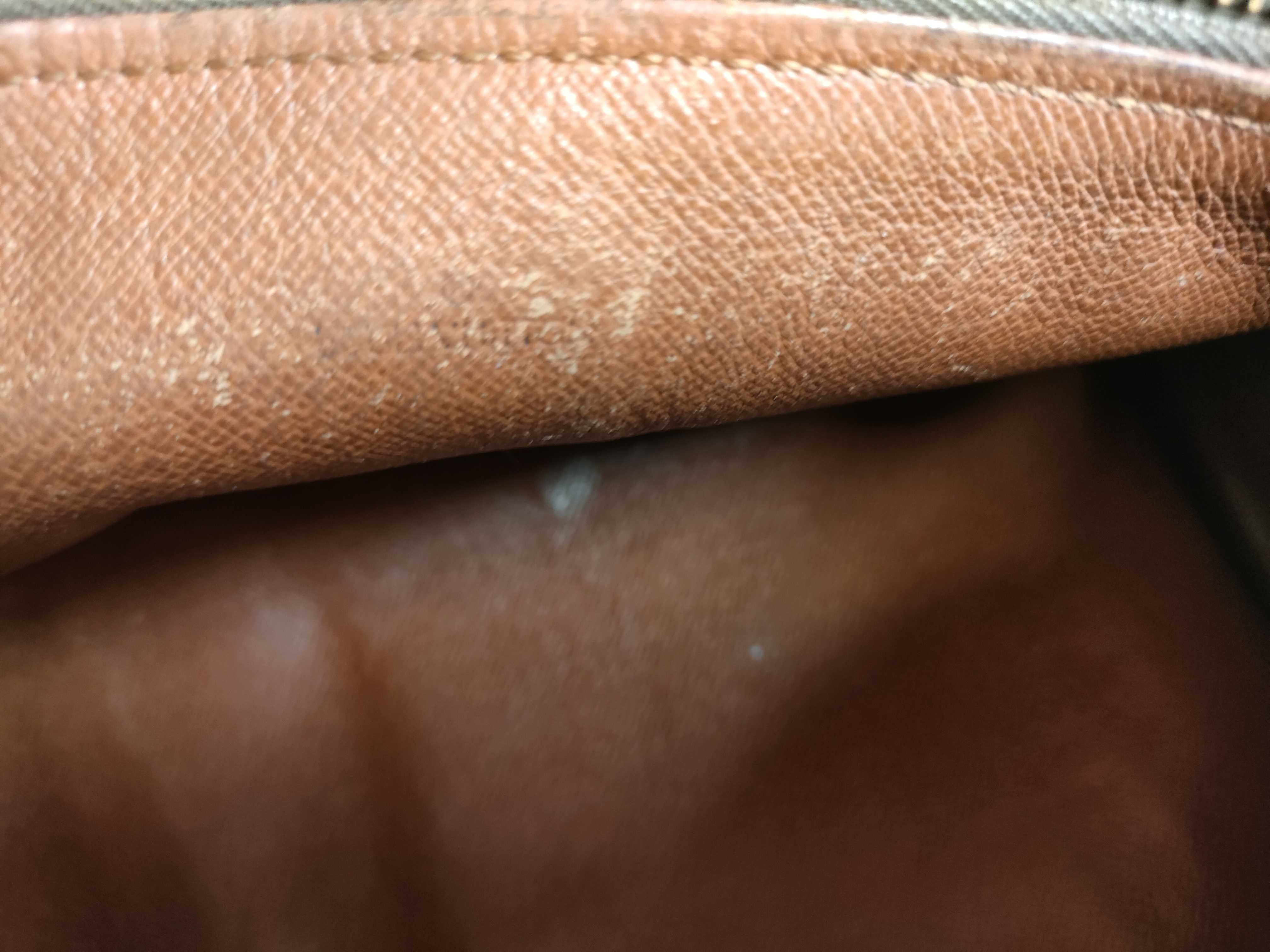 Monogram Old Papillon Handbag — view 10