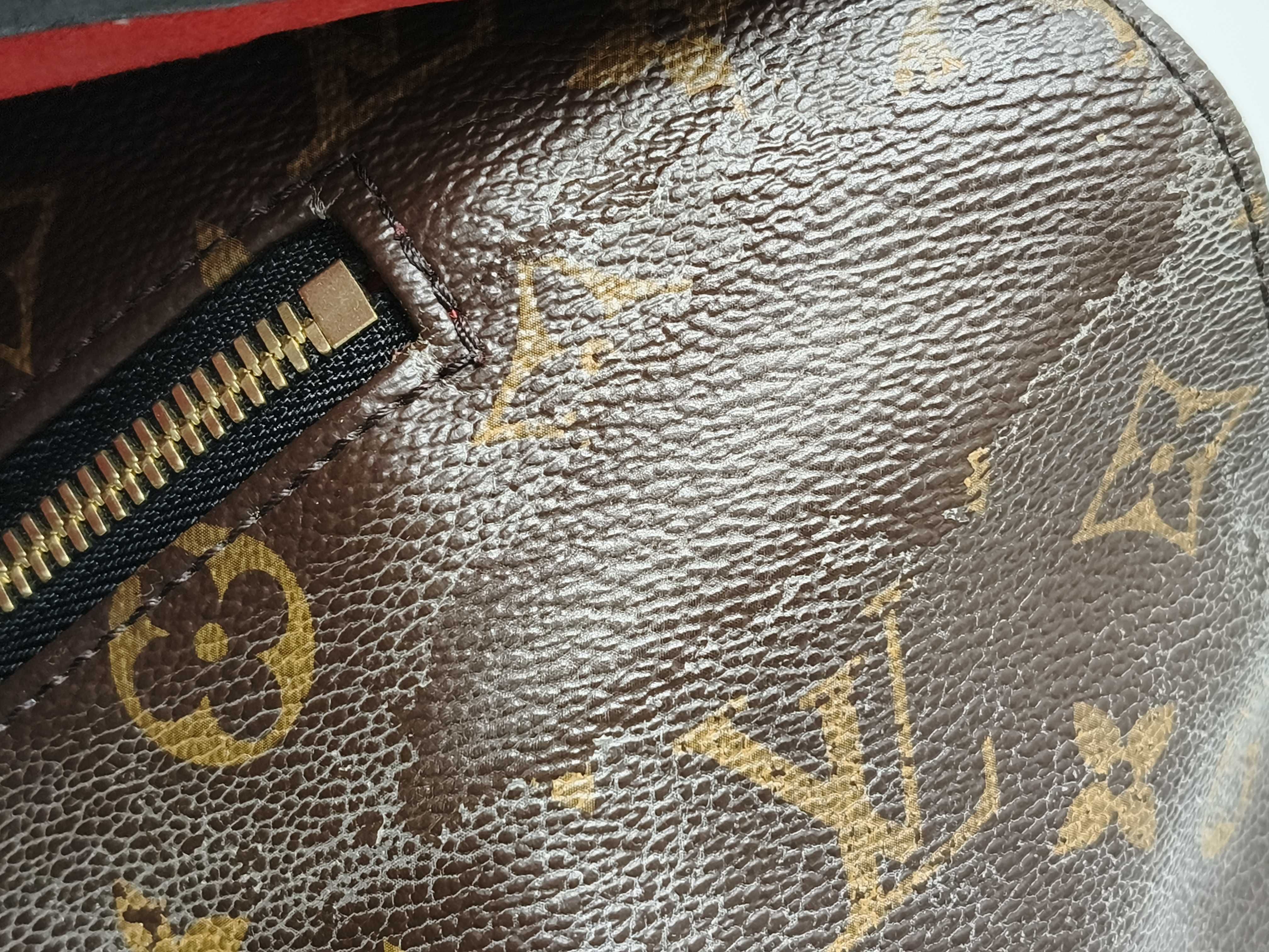 Monogram Tuileries Hobo M43154 Shoulder Bag — view 13