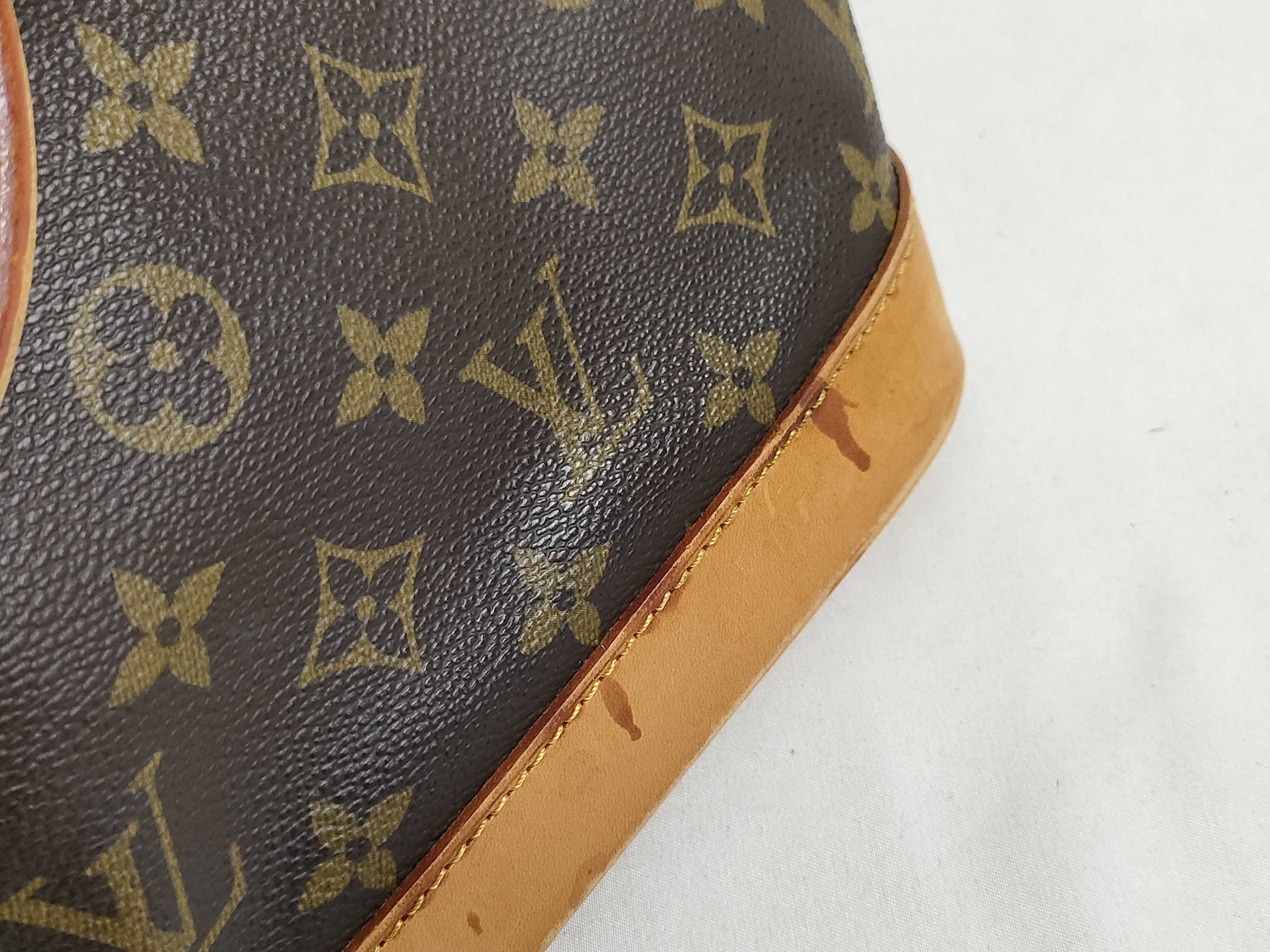Monogram / Alma / M51130 / BA0975 / Handbag / PVC Handbag — view 15
