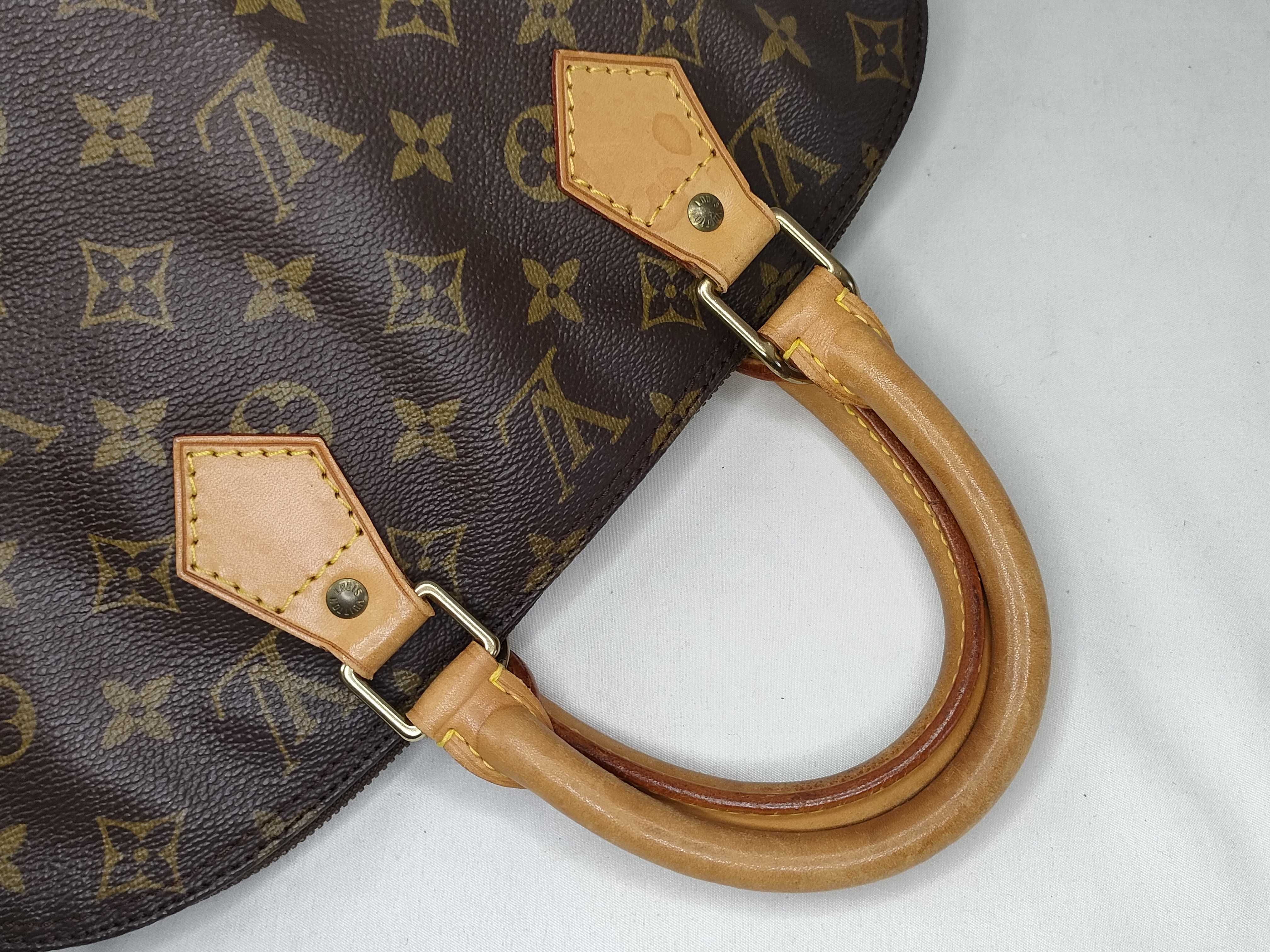 Monogram / Alma / M51130 / BA0975 / Handbag / PVC Handbag — view 3