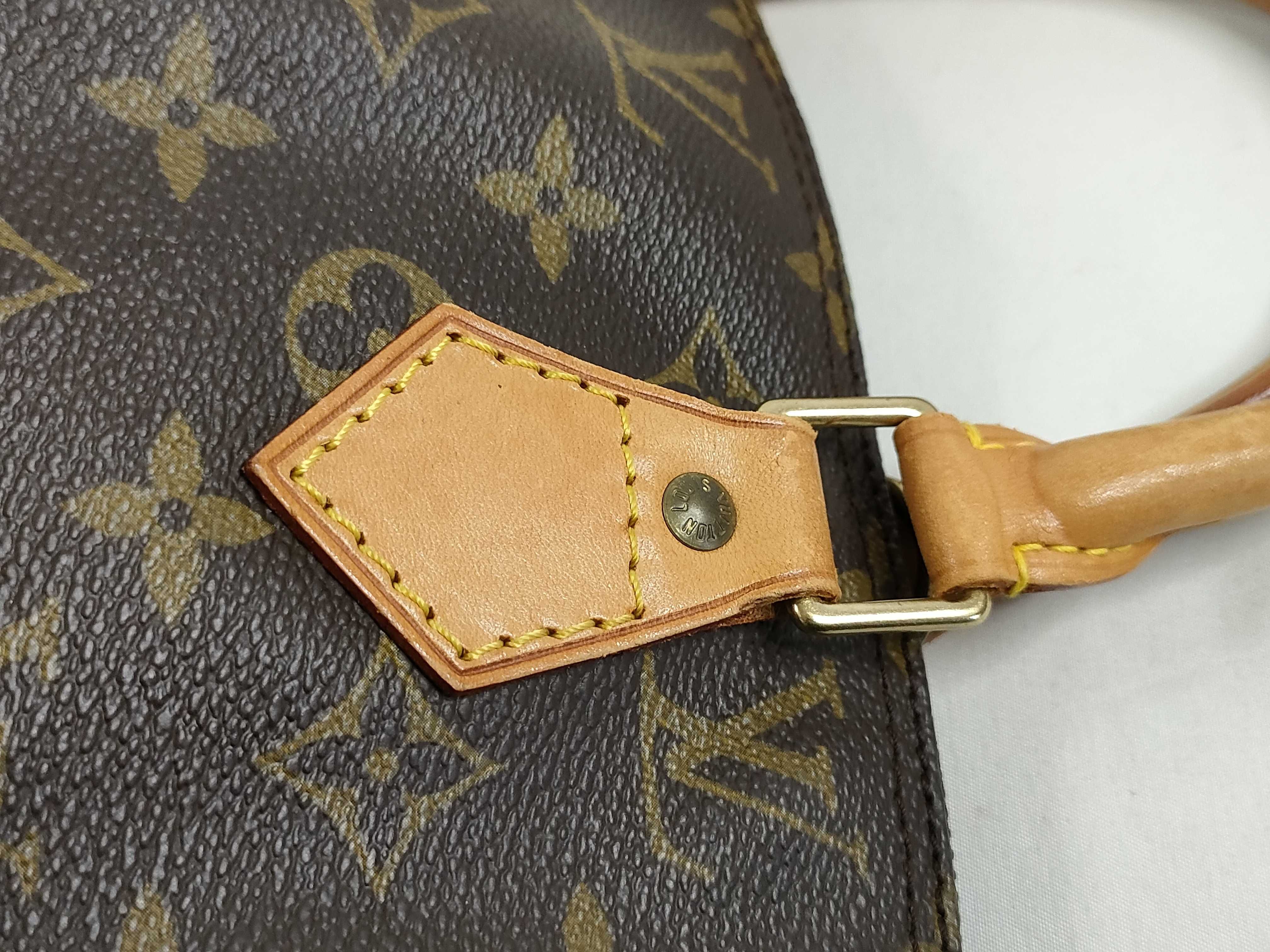 Monogram / Alma / M51130 / BA0975 / Handbag / PVC Handbag — view 5
