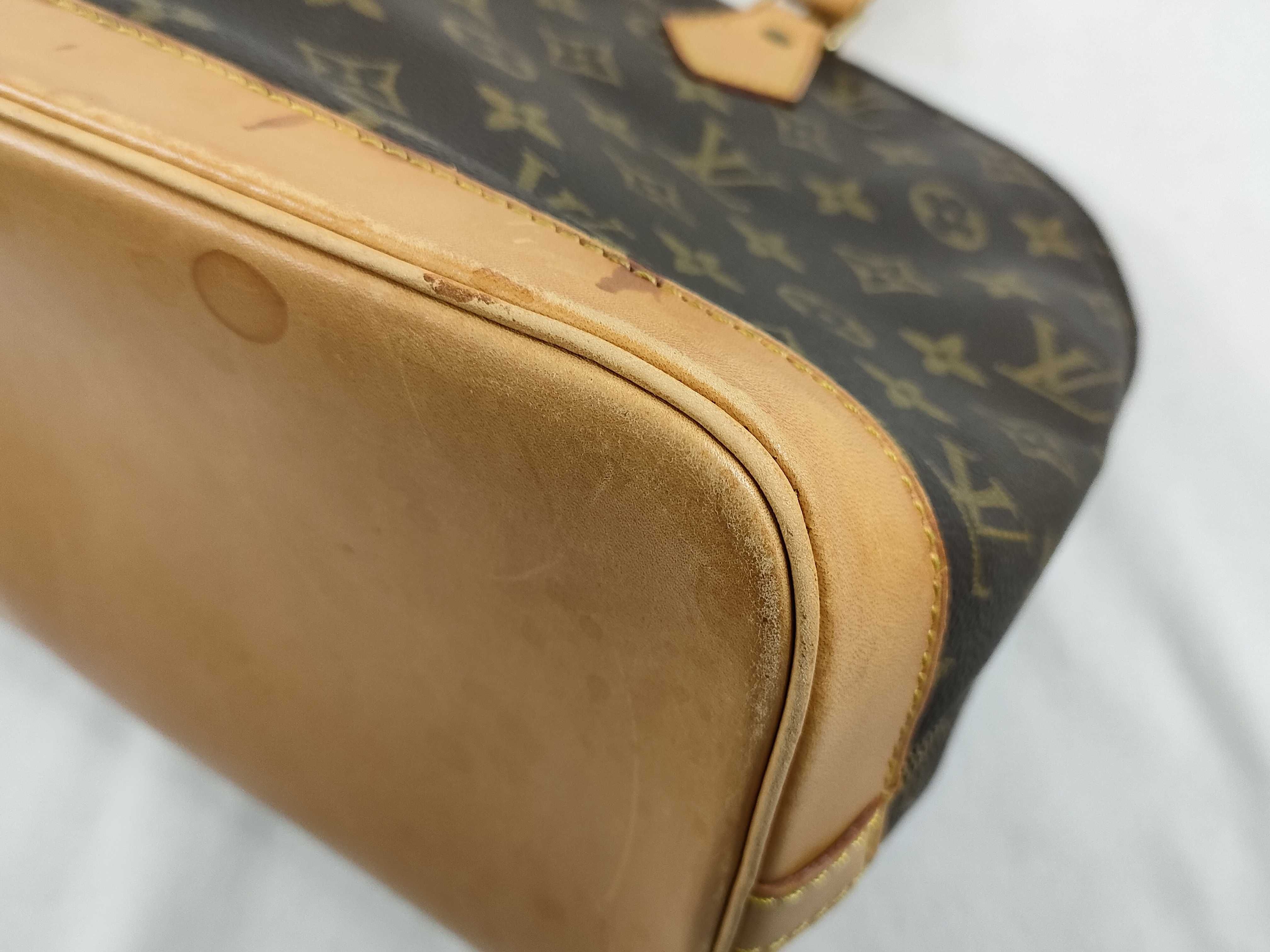 Monogram / Alma / M51130 / BA0975 / Handbag / PVC Handbag — view 6