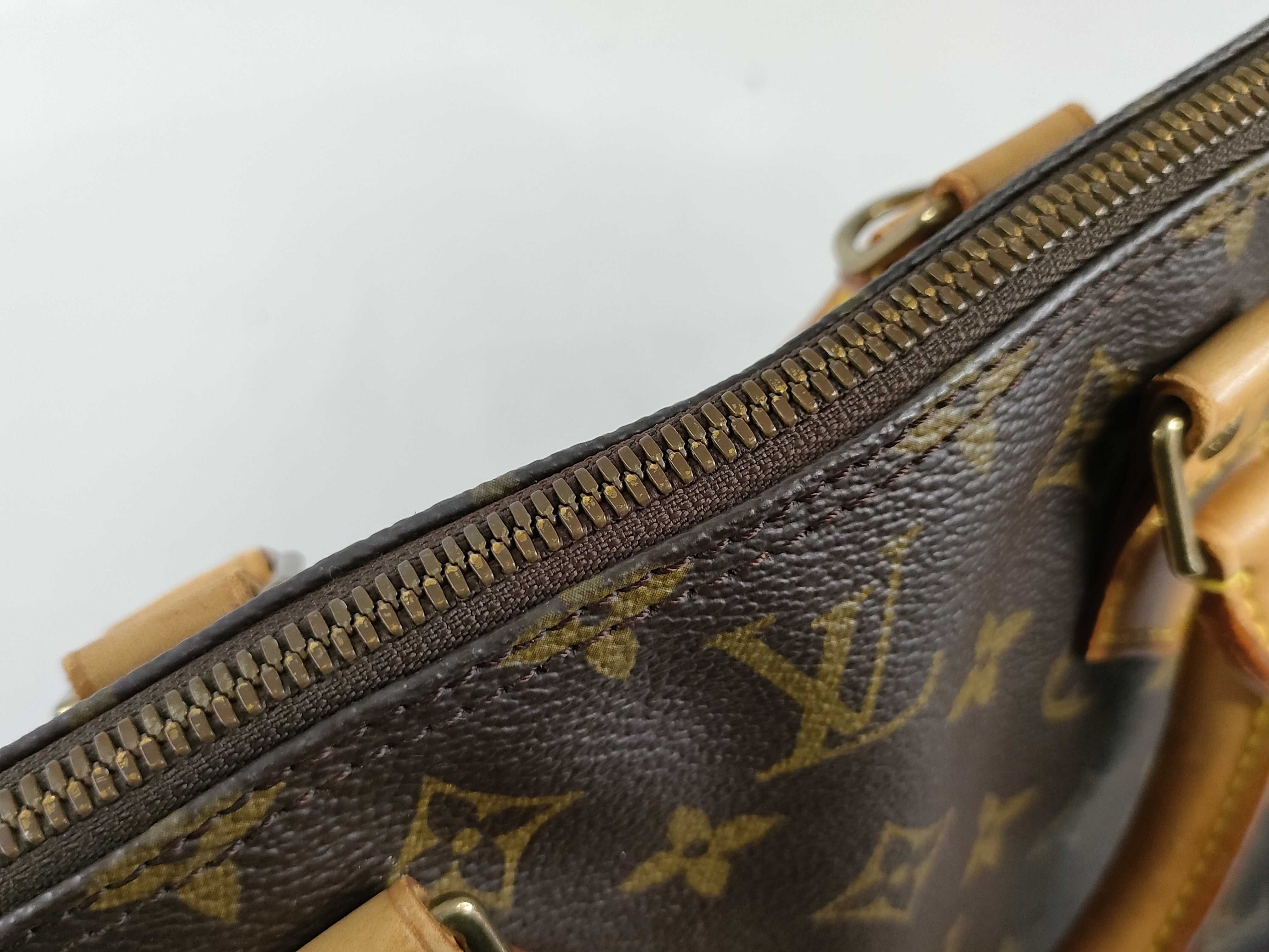 Monogram / Alma / M51130 / BA0975 / Handbag / PVC Handbag — view 8