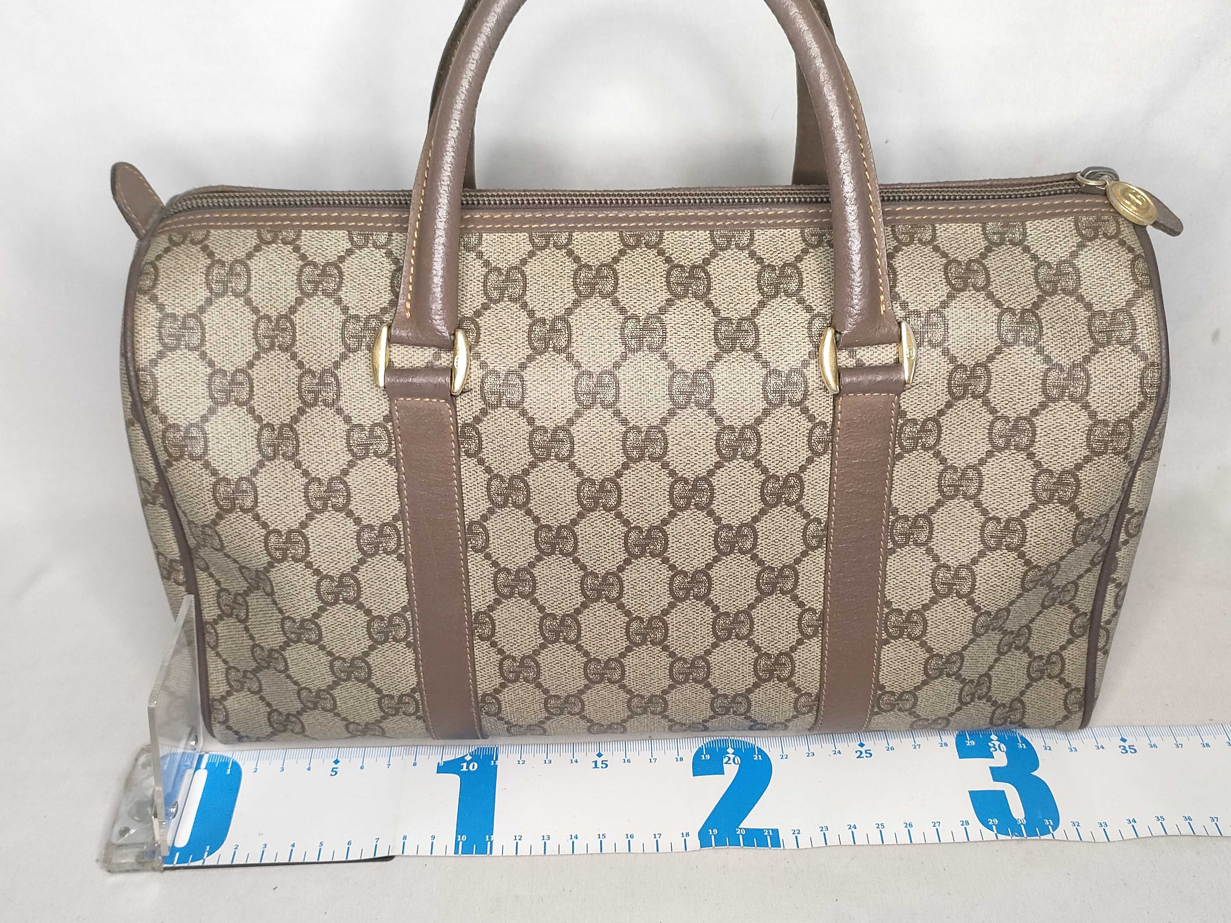 GG Supreme / Handbag / PVC Handbag — view 2