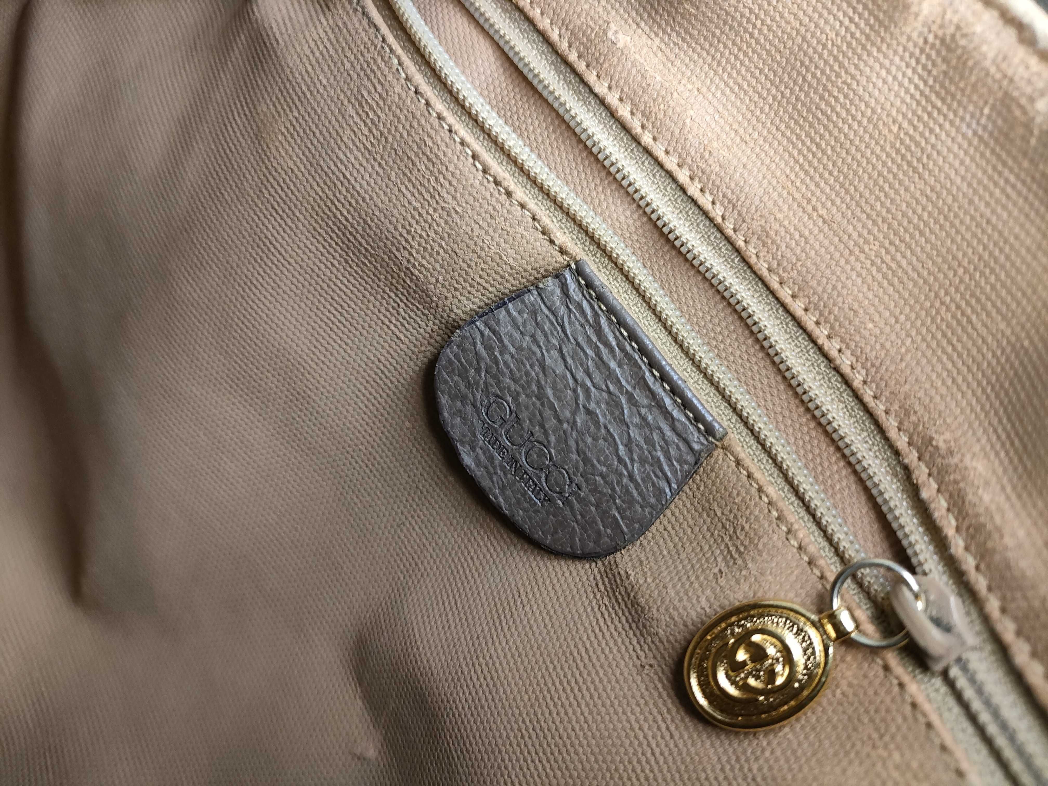 GG Supreme / Handbag / PVC Handbag — view 11
