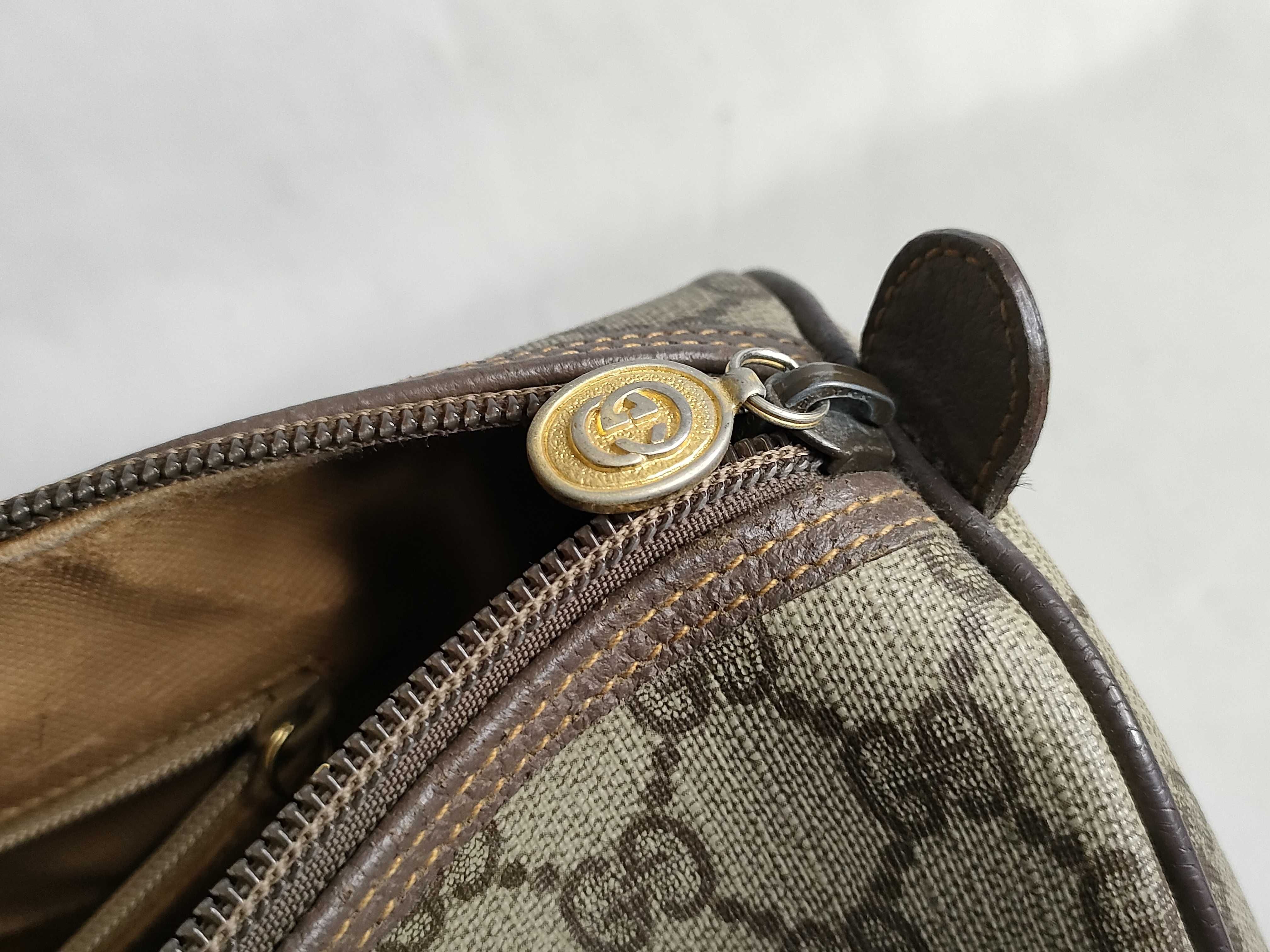 GG Supreme / Handbag / PVC Handbag — view 13