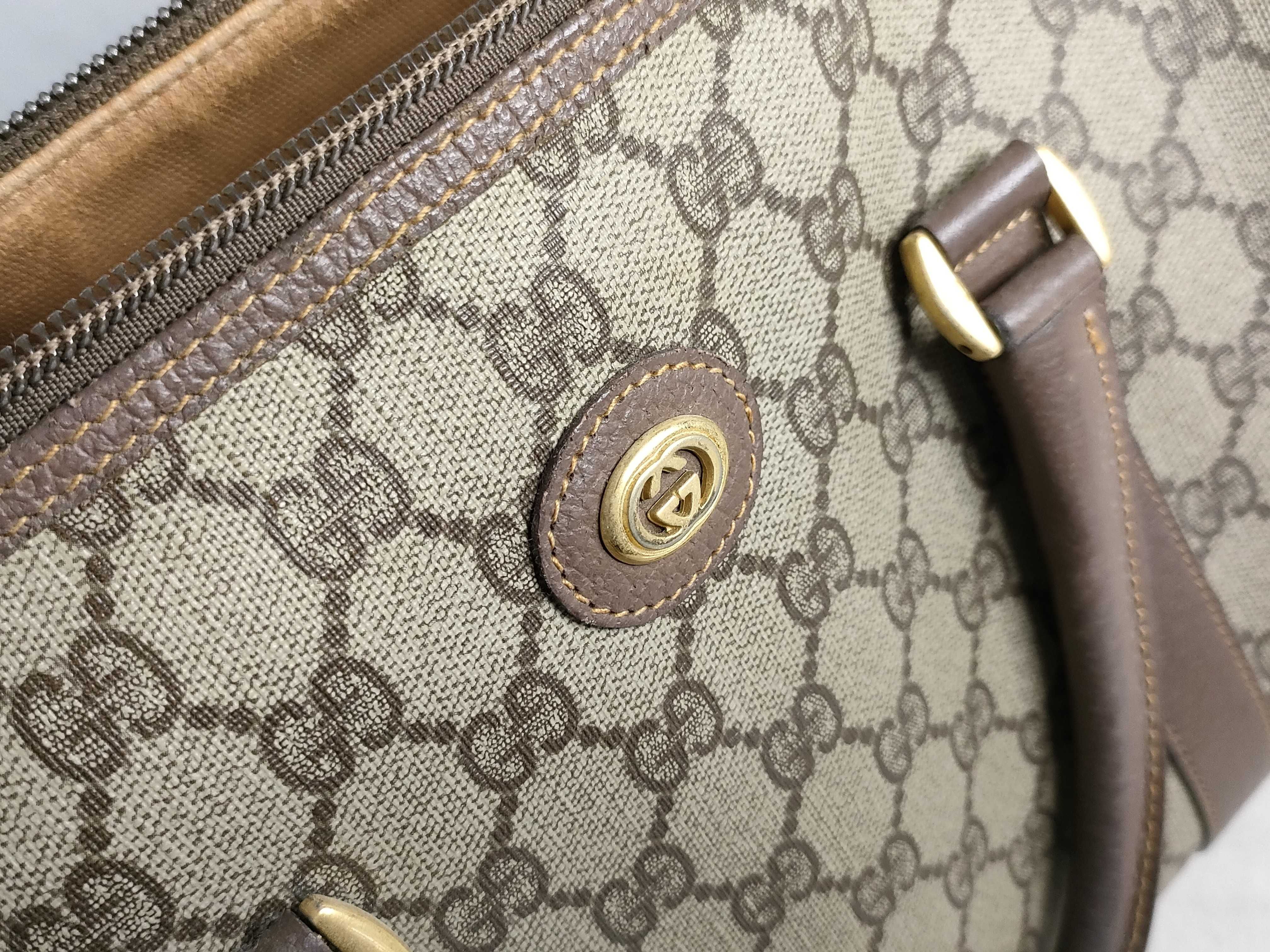 GG Supreme / Handbag / PVC Handbag — view 14