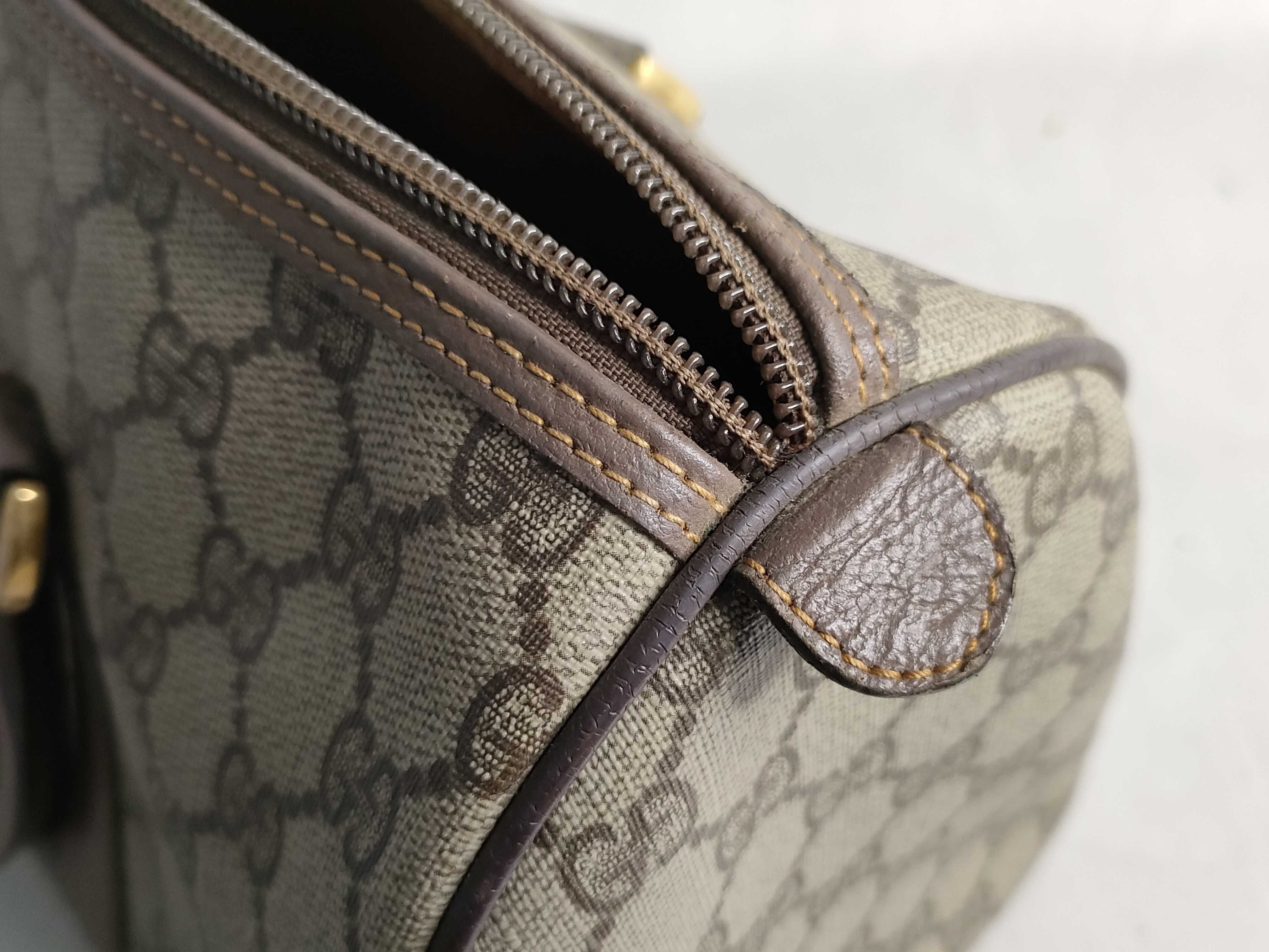 GG Supreme / Handbag / PVC Handbag — view 15