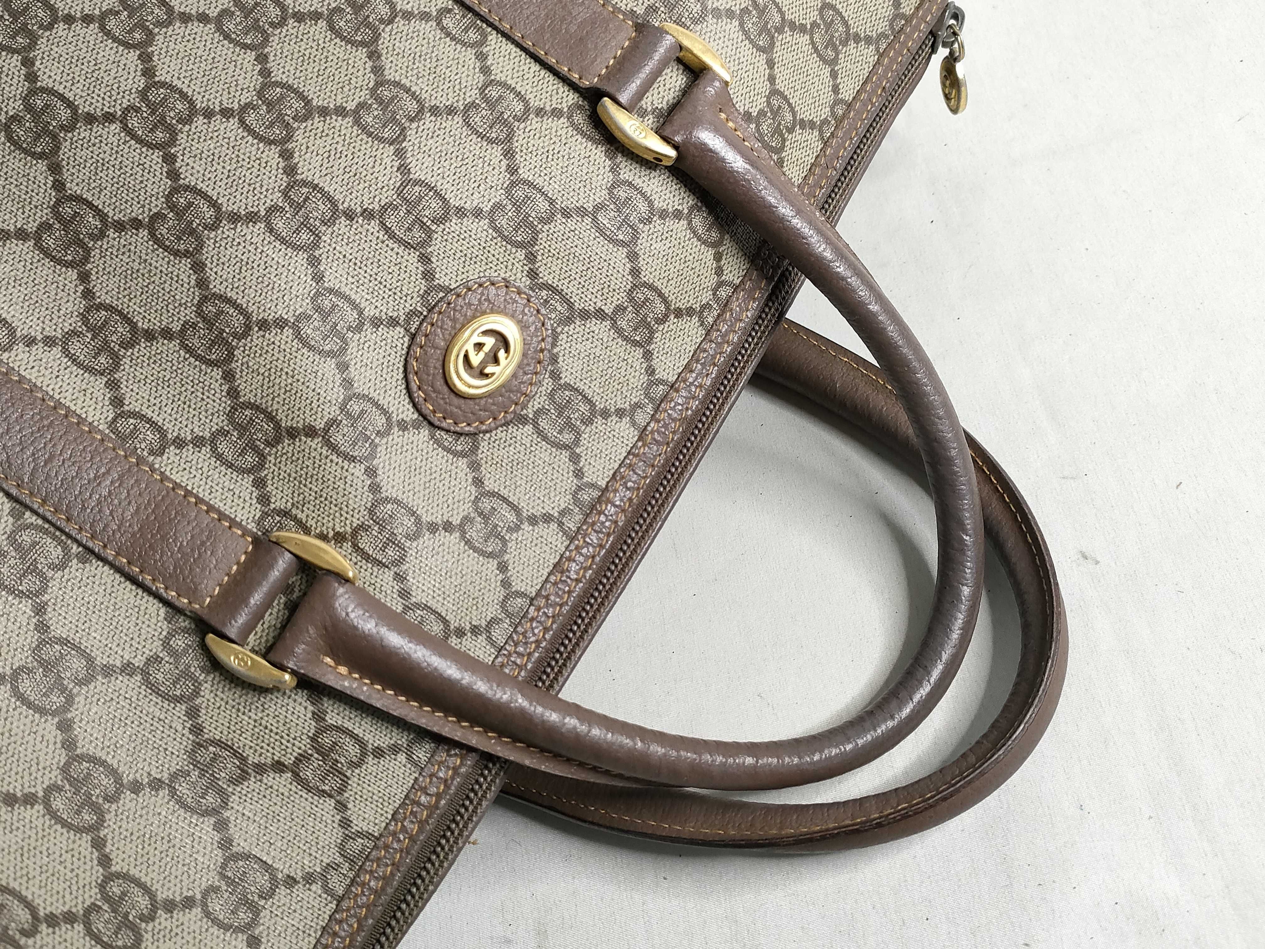 GG Supreme / Handbag / PVC Handbag — view 3