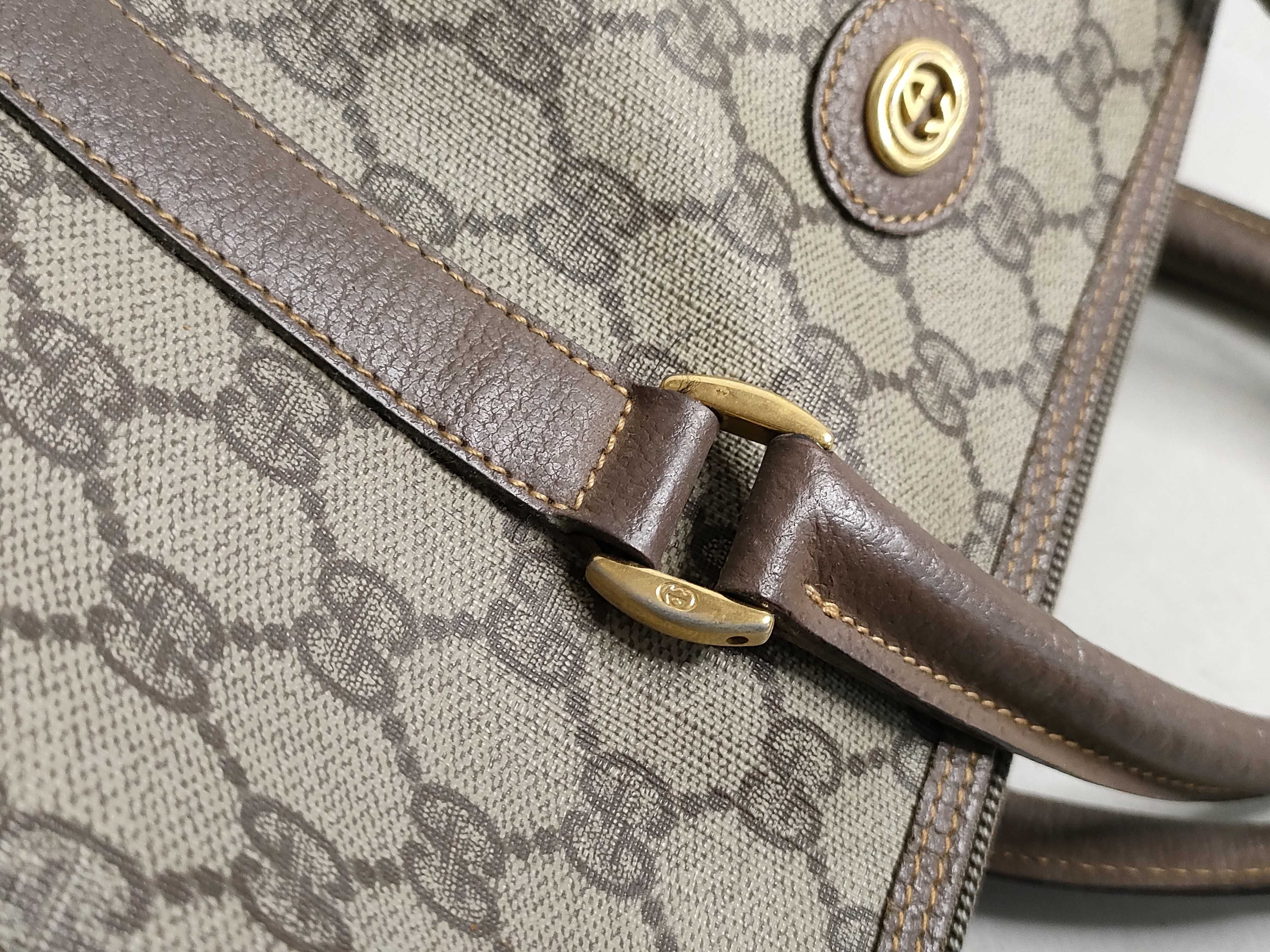 GG Supreme / Handbag / PVC Handbag — view 5