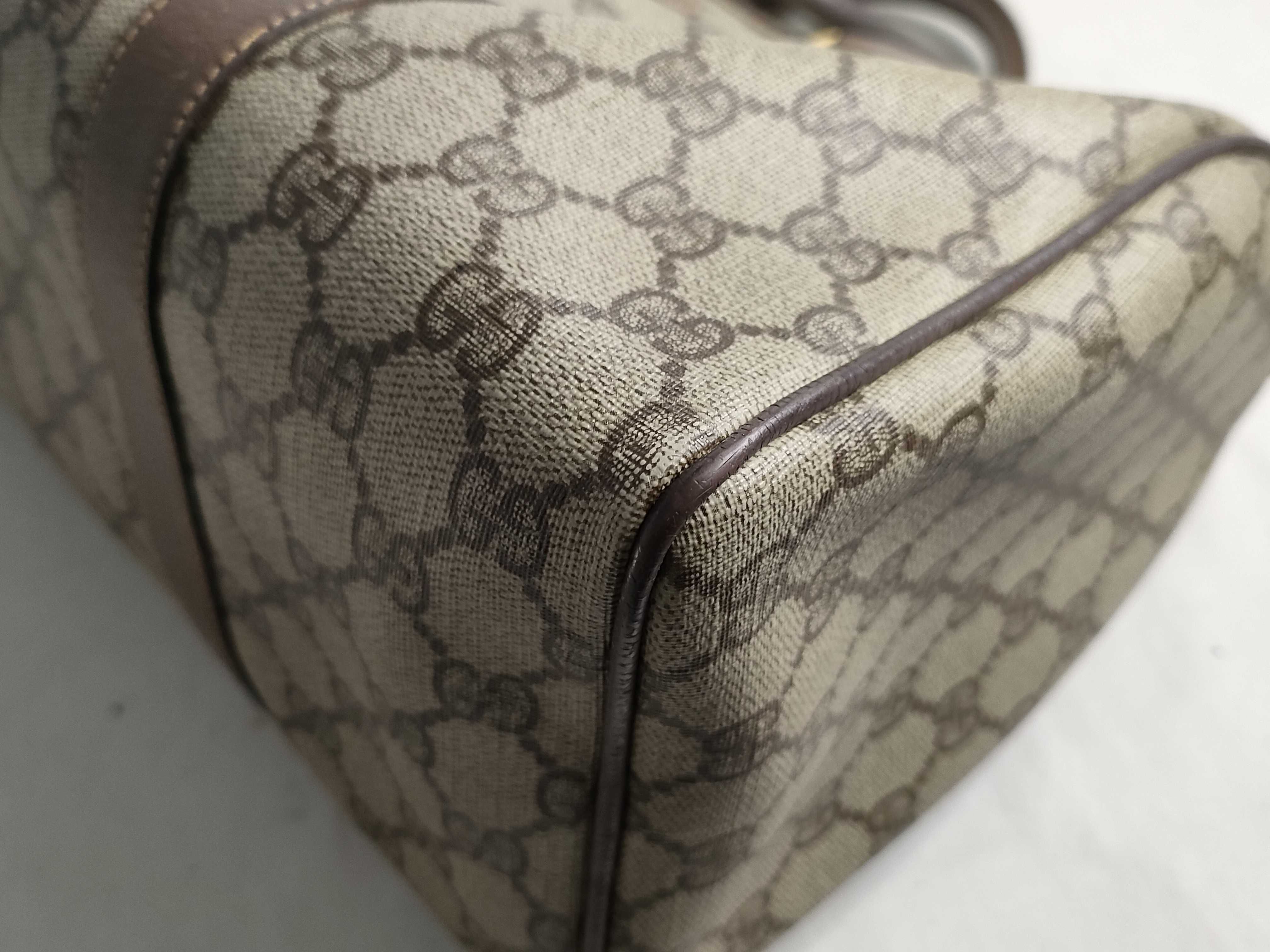 GG Supreme / Handbag / PVC Handbag — view 6
