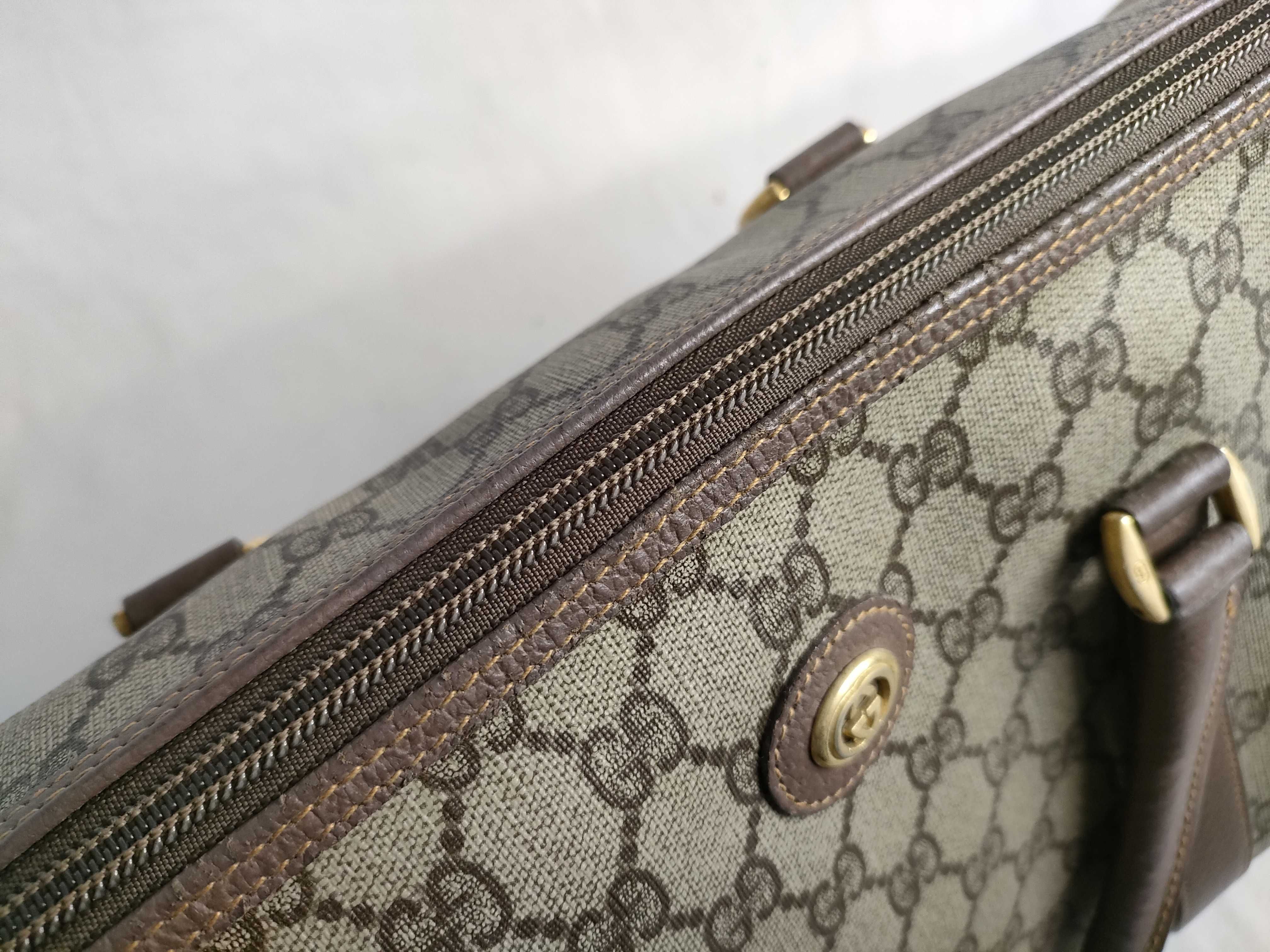 GG Supreme / Handbag / PVC Handbag — view 8
