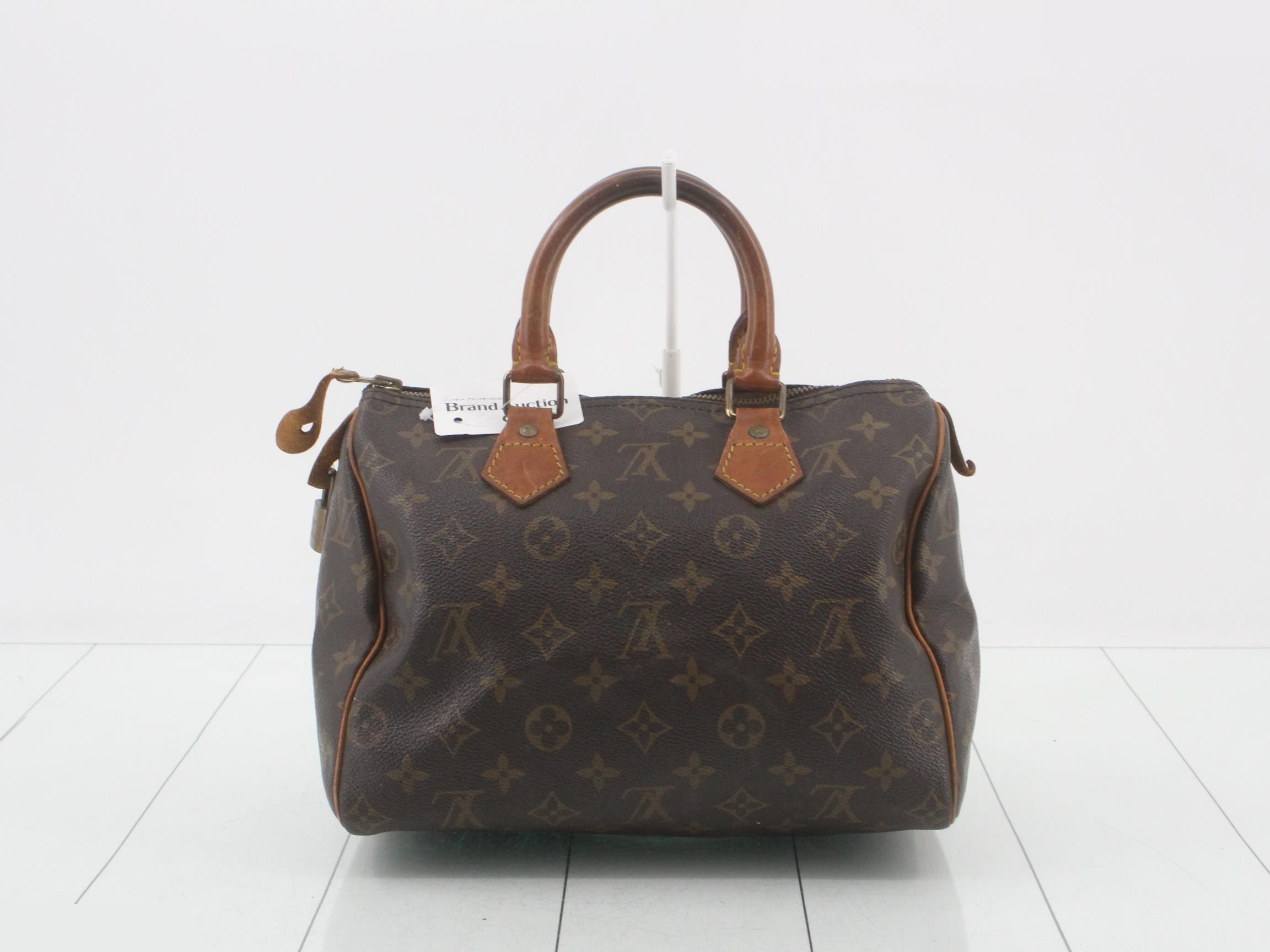 Monogram Speedy 25 Handbag — view 2