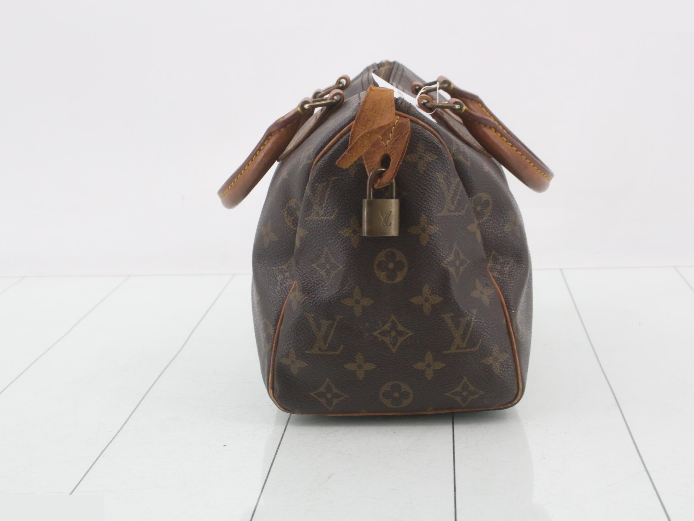 Monogram Speedy 25 Handbag — view 3