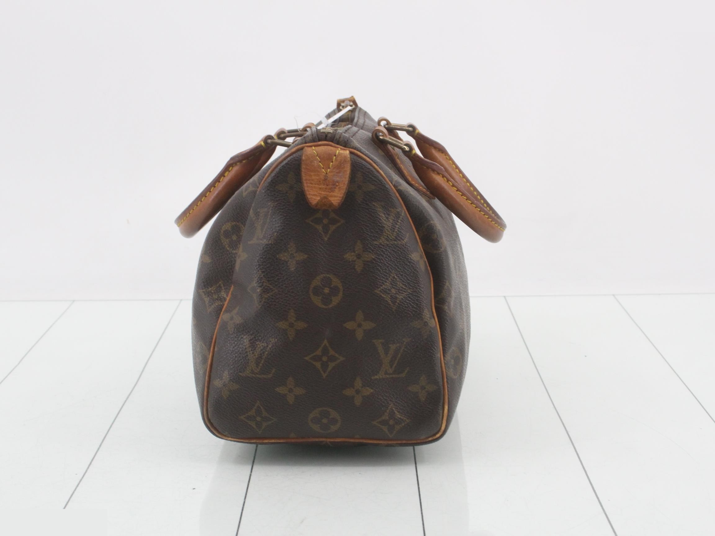 Monogram Speedy 25 Handbag — view 4