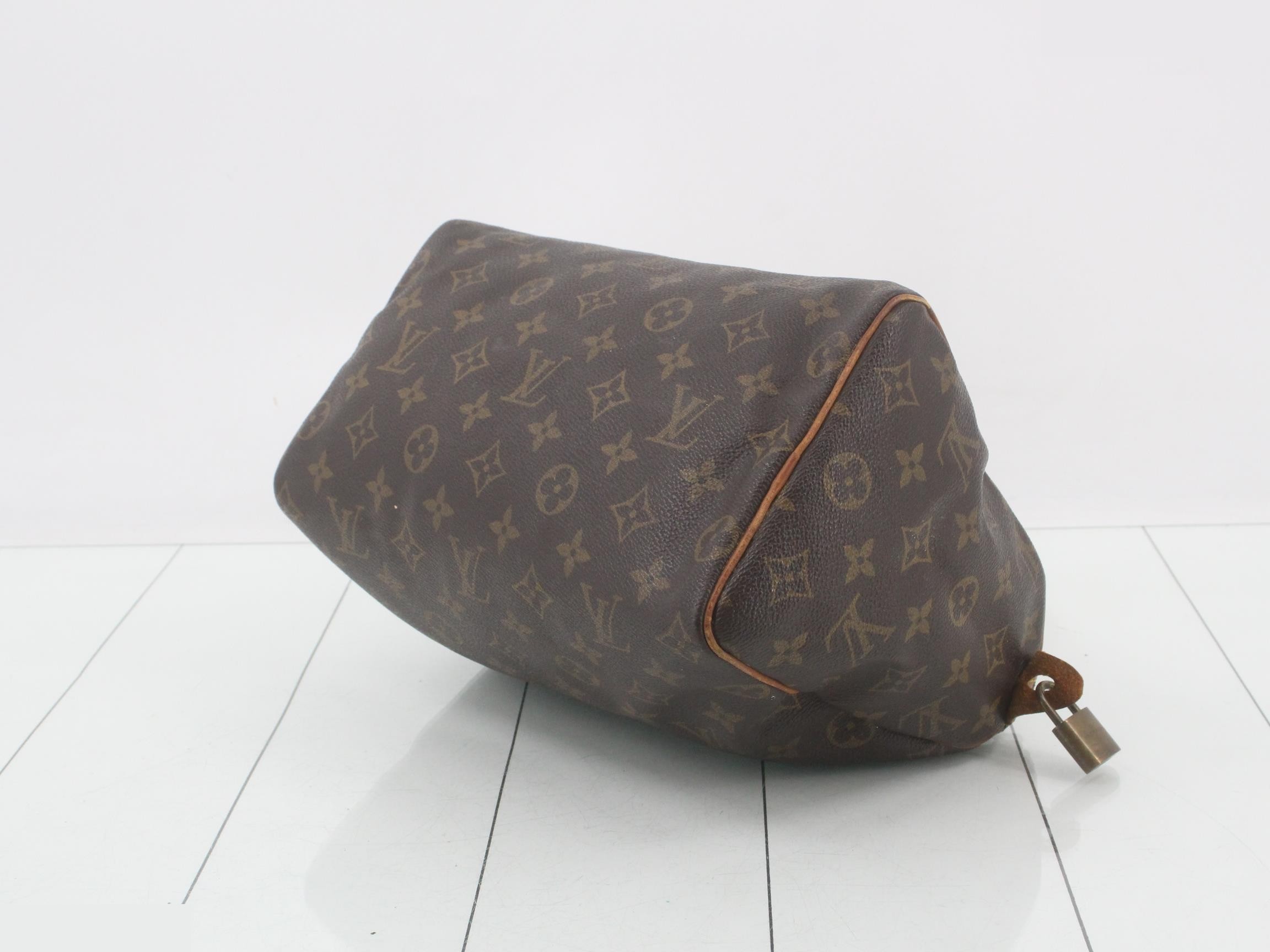 Monogram Speedy 25 Handbag — view 6