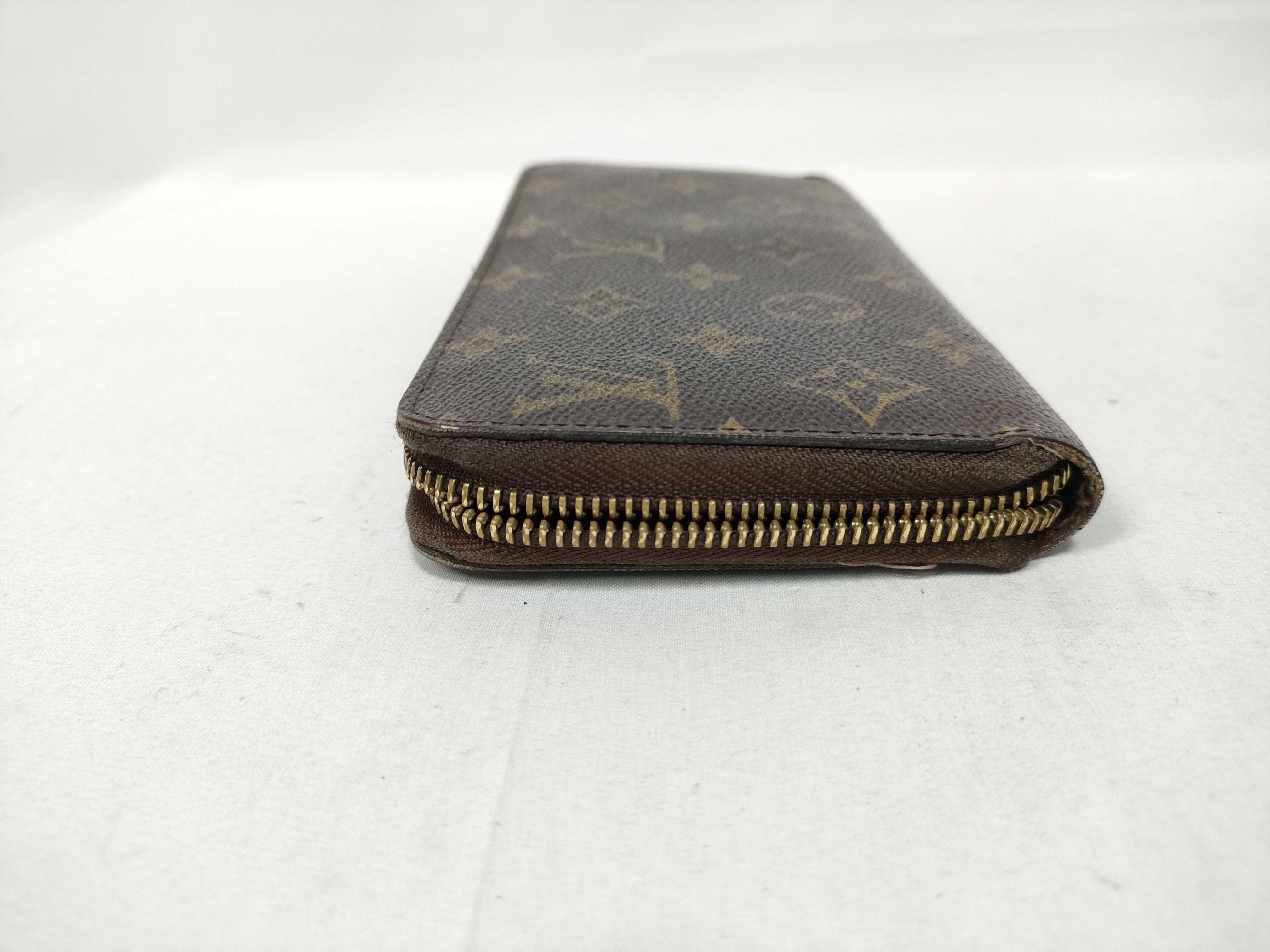 Monogram LV Long Wallet — view 7