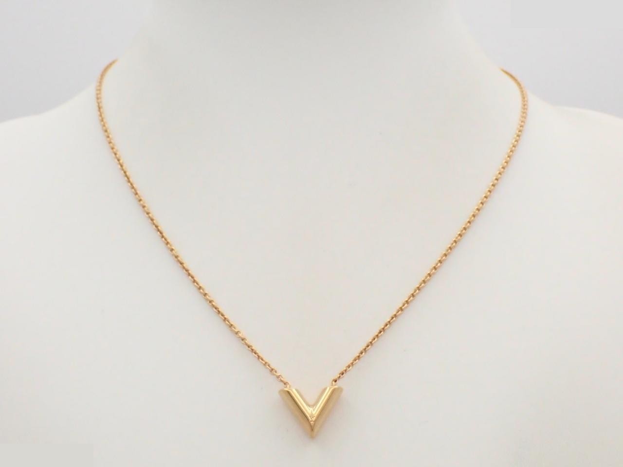 Essential V Chain, approximately 46cm — view 3