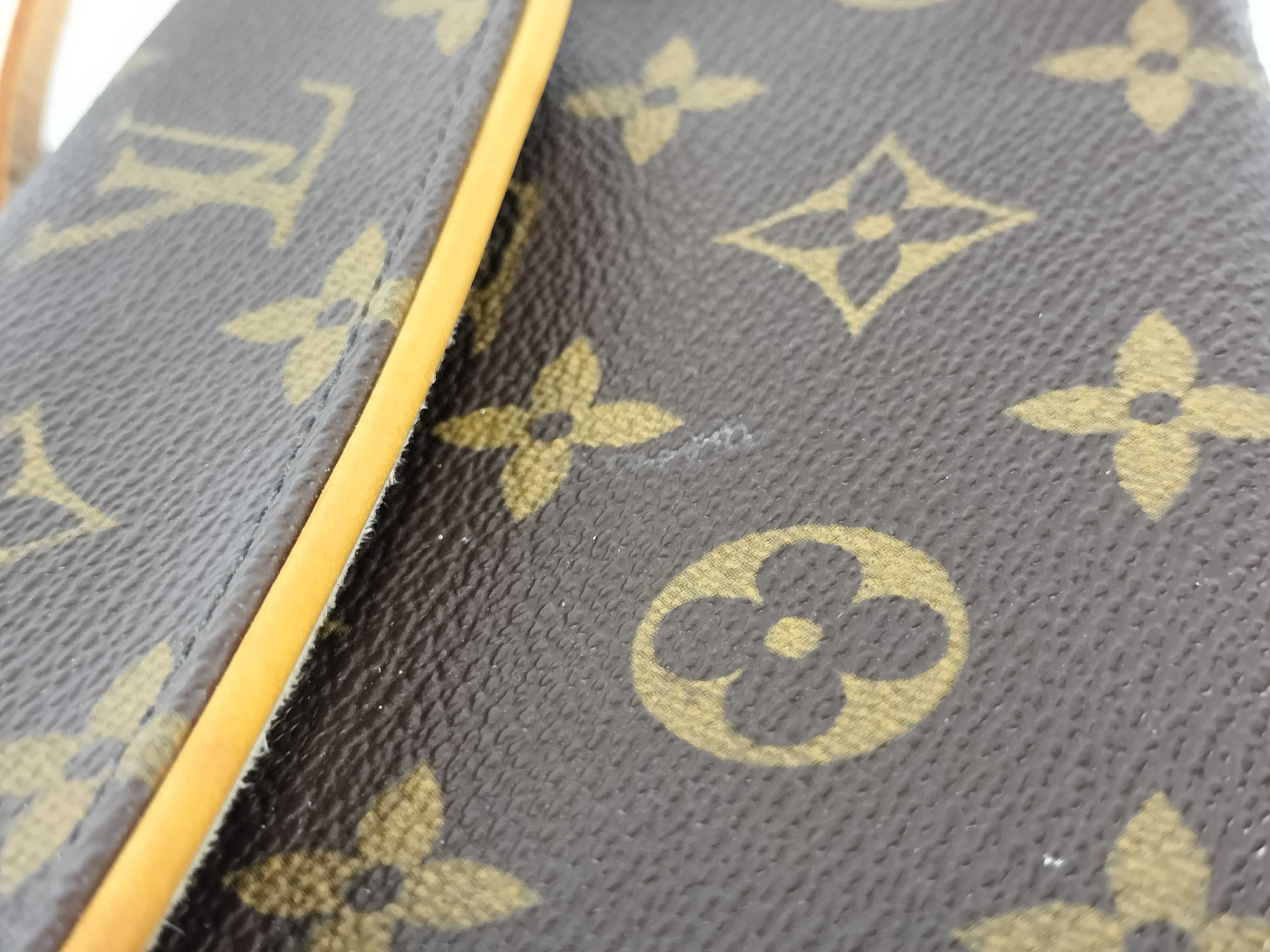 Monogram LV Pochette Florentine Waist Bag — view 14