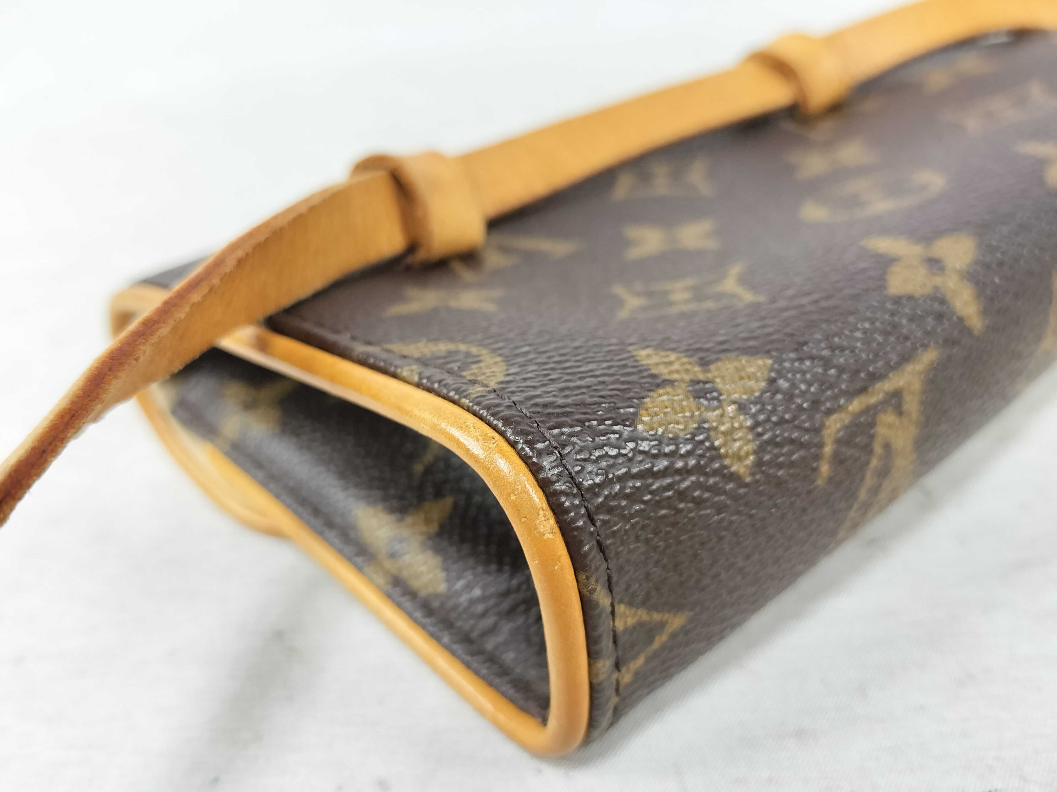 Monogram LV Pochette Florentine Waist Bag — view 6
