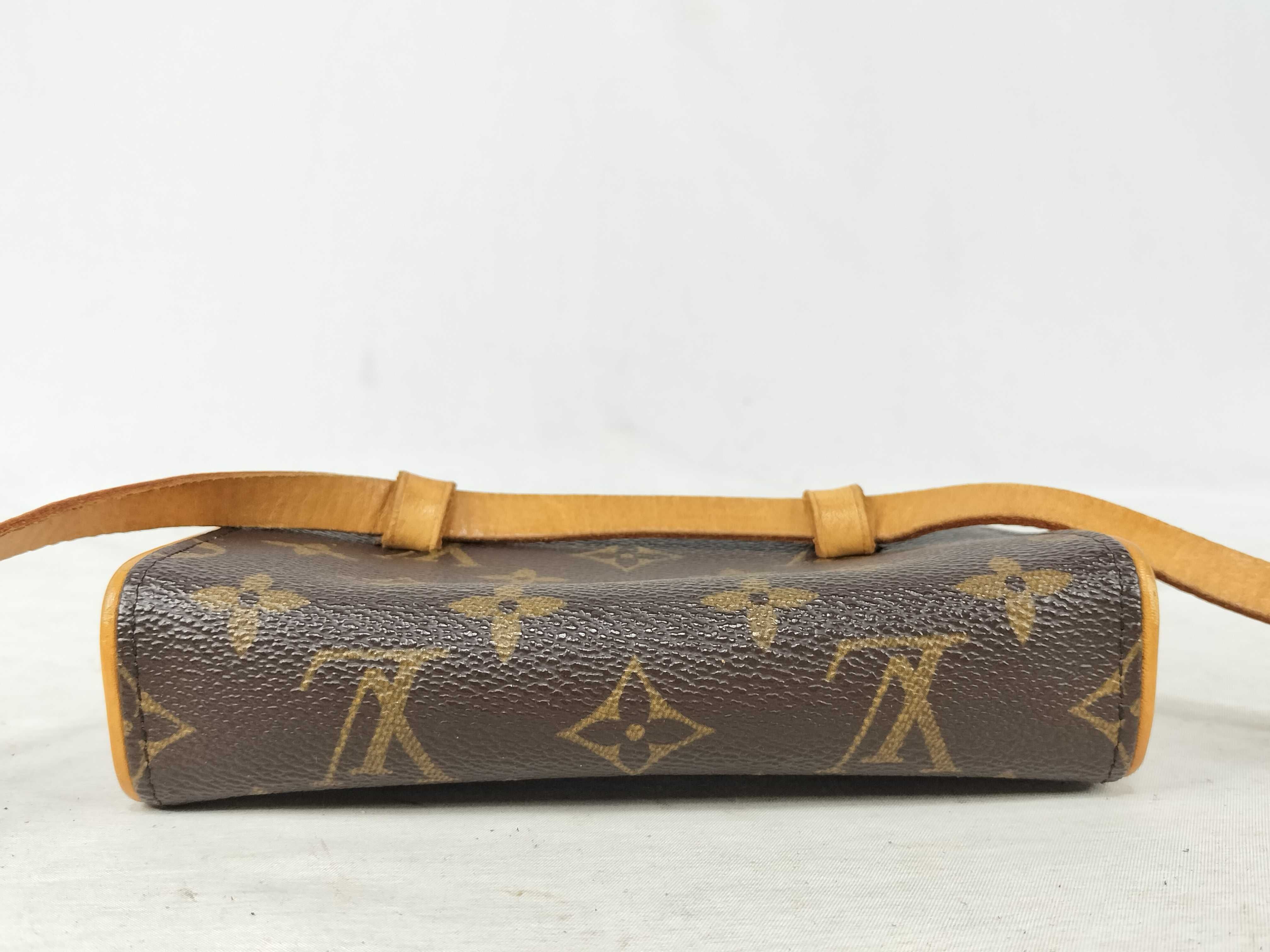Monogram LV Pochette Florentine Waist Bag — view 7
