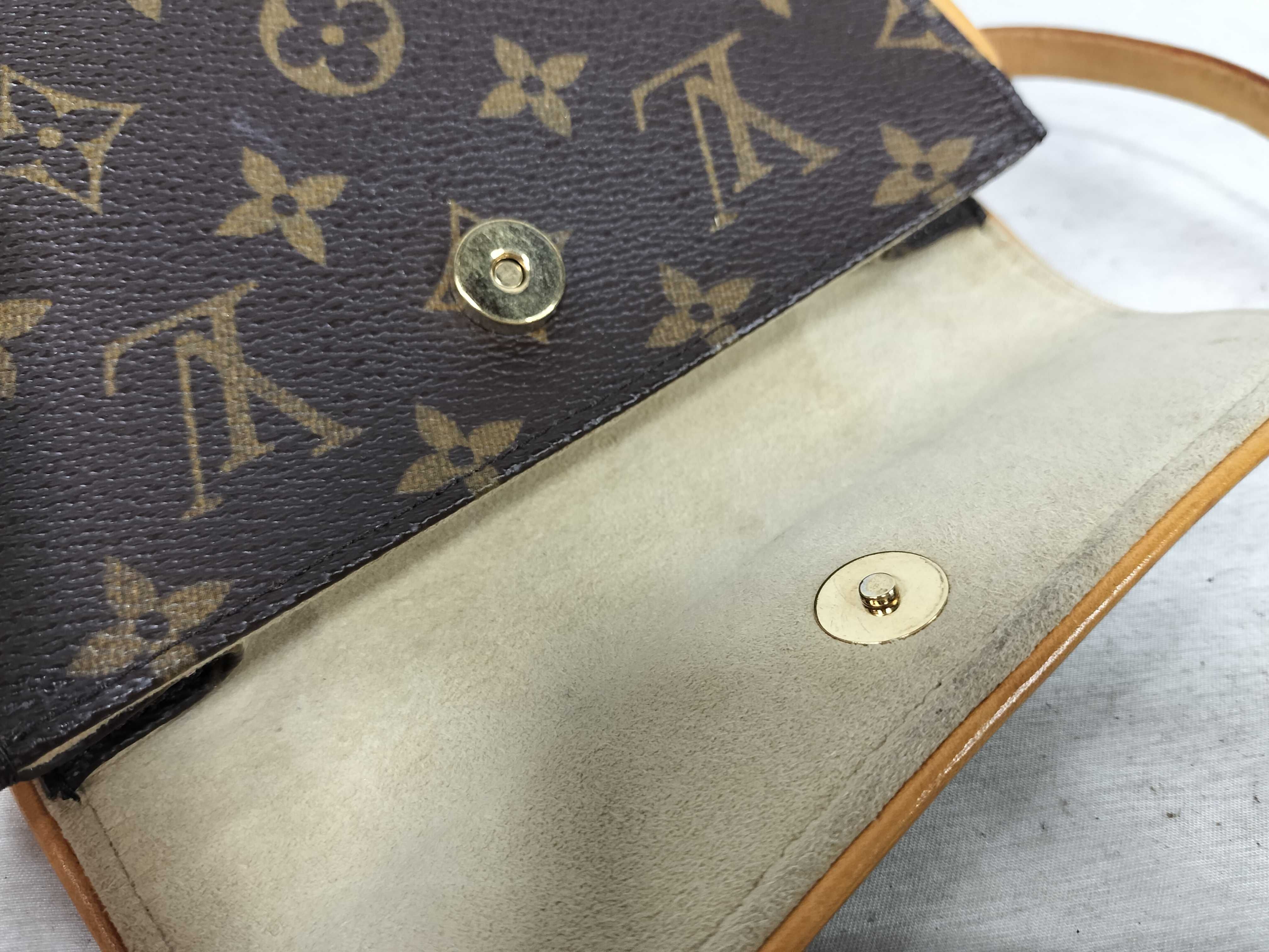 Monogram LV Pochette Florentine Waist Bag — view 8