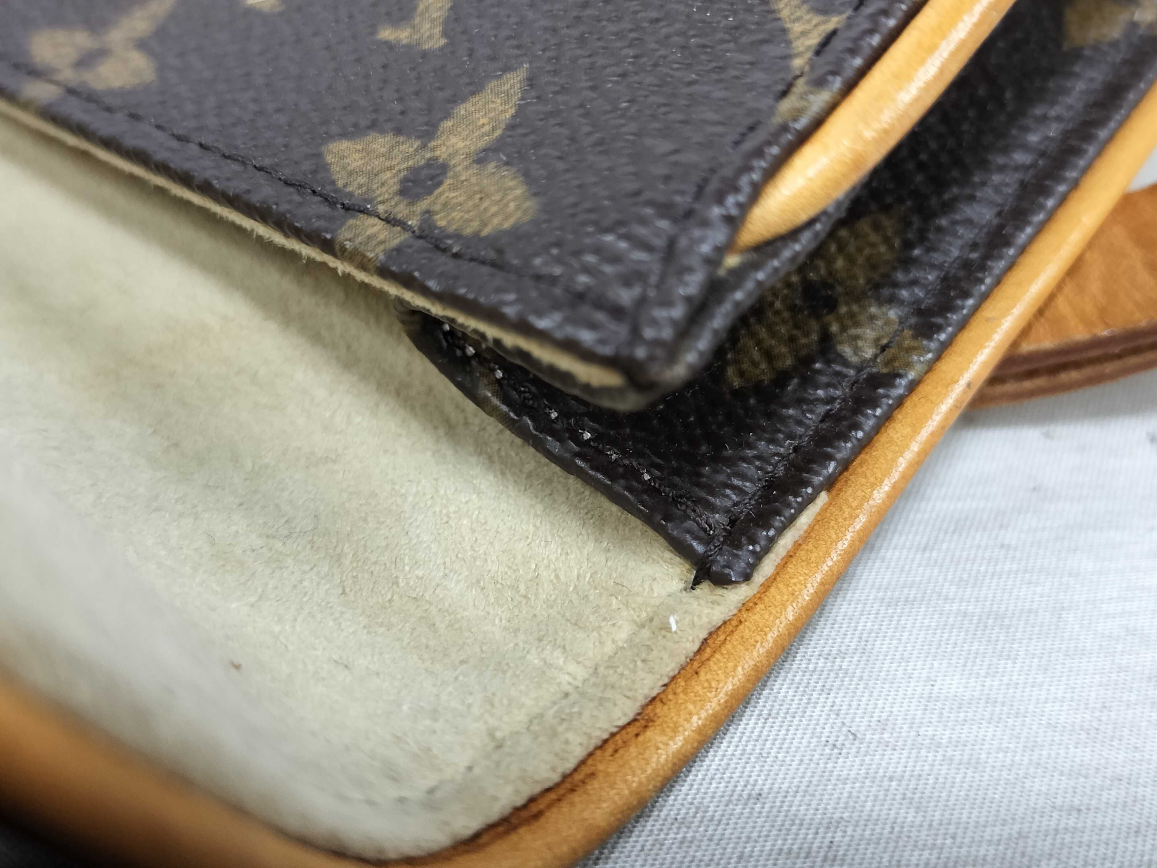 Monogram LV Pochette Florentine Waist Bag — view 9