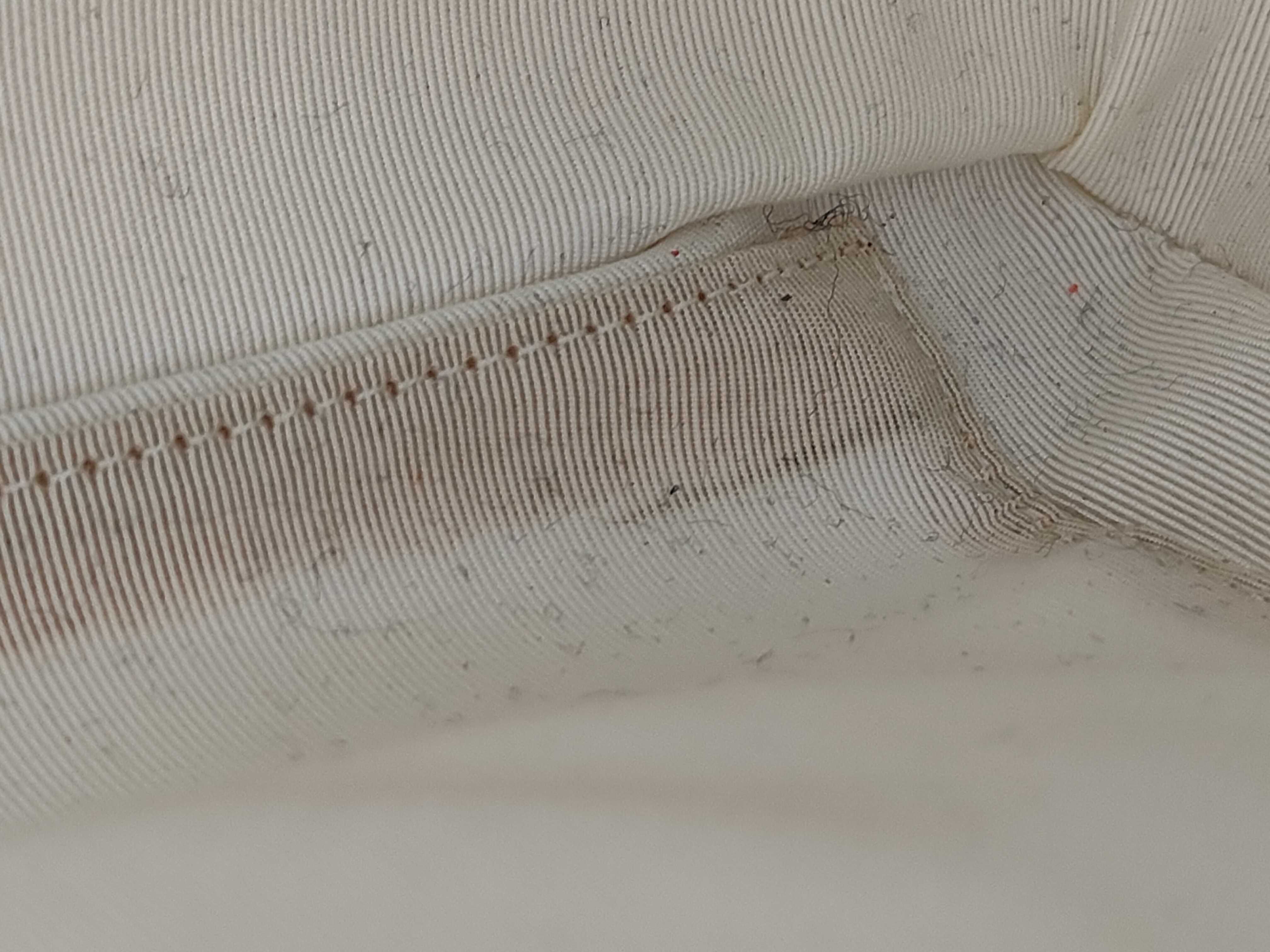 Mesh Matelassé Black Shoulder Bag — view 14