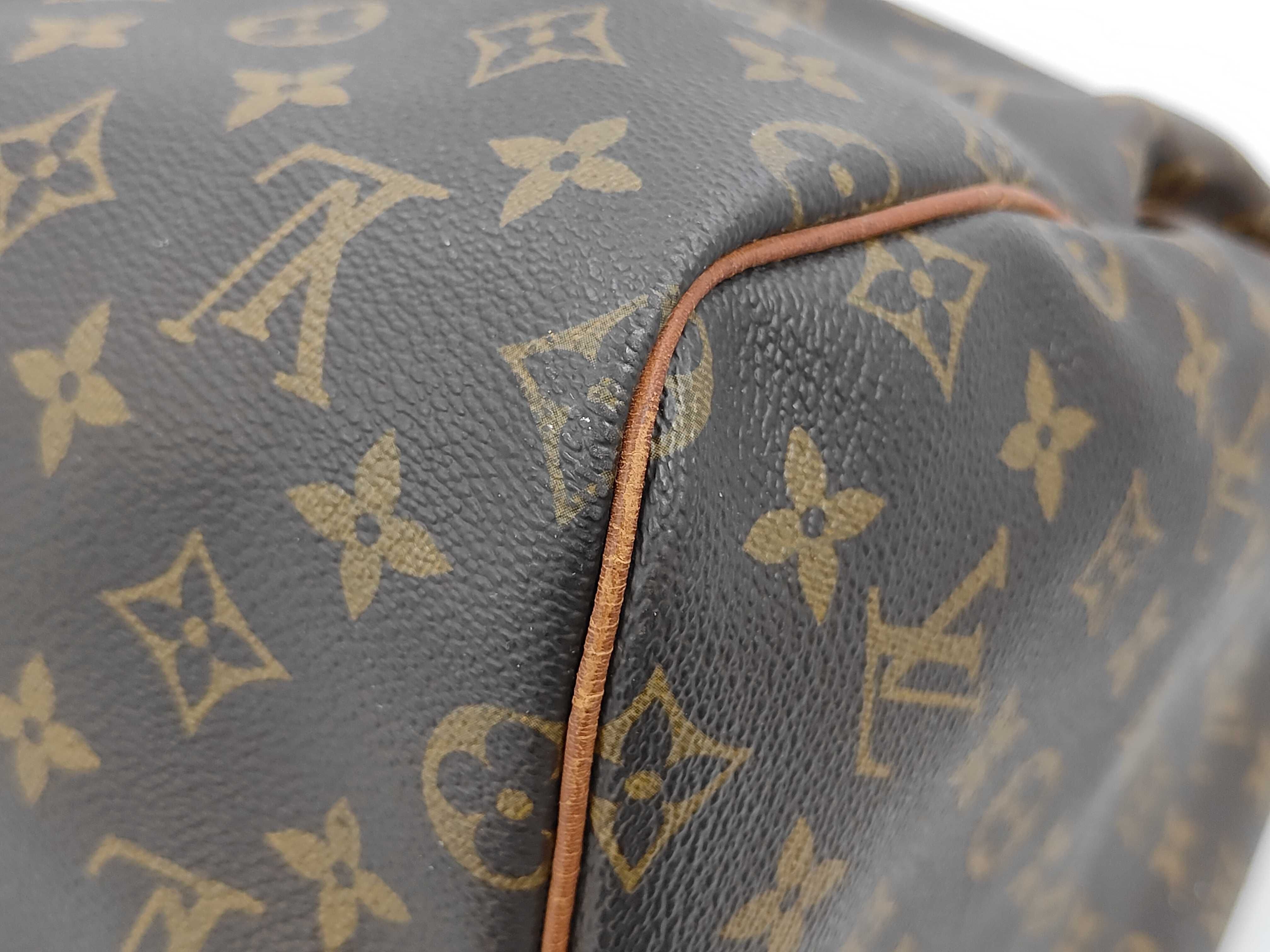 Monogram M41424 Keepall 55 Boston Bag — view 3