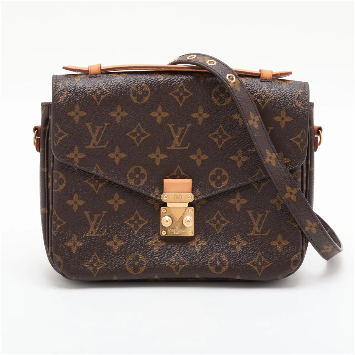 Monogram Pochette Métis MM M44875 DR3106 Brown