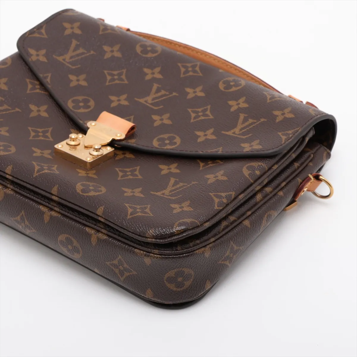 Monogram Pochette Métis MM M44875 DR3106 Brown — view 3