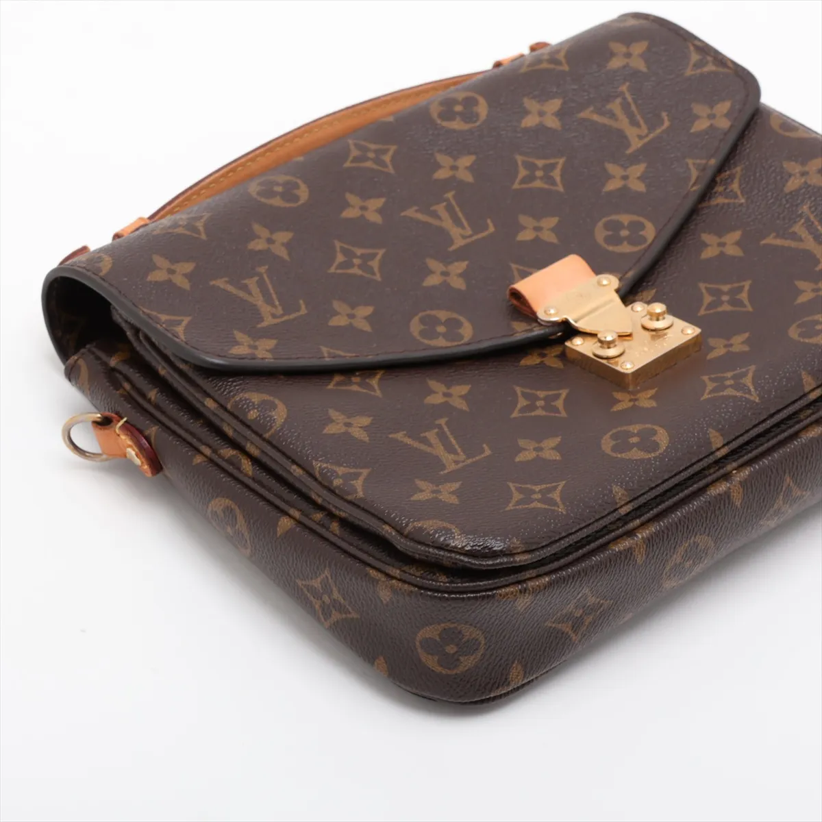 Monogram Pochette Métis MM M44875 DR3106 Brown — view 4