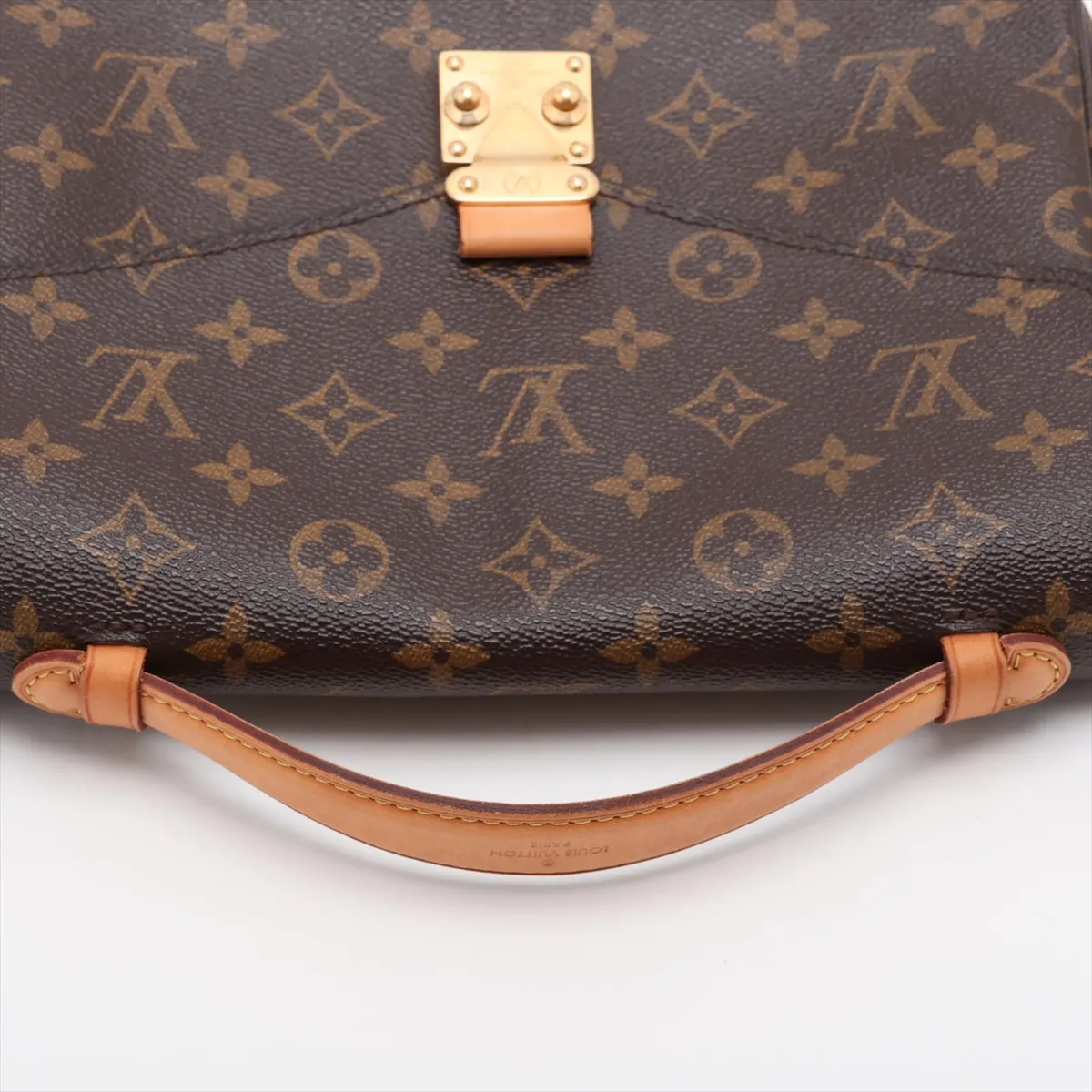 Monogram Pochette Métis MM M44875 DR3106 Brown — view 5