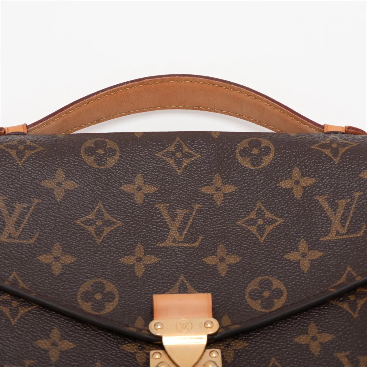 Monogram Pochette Métis MM M44875 DR3106 Brown — view 6