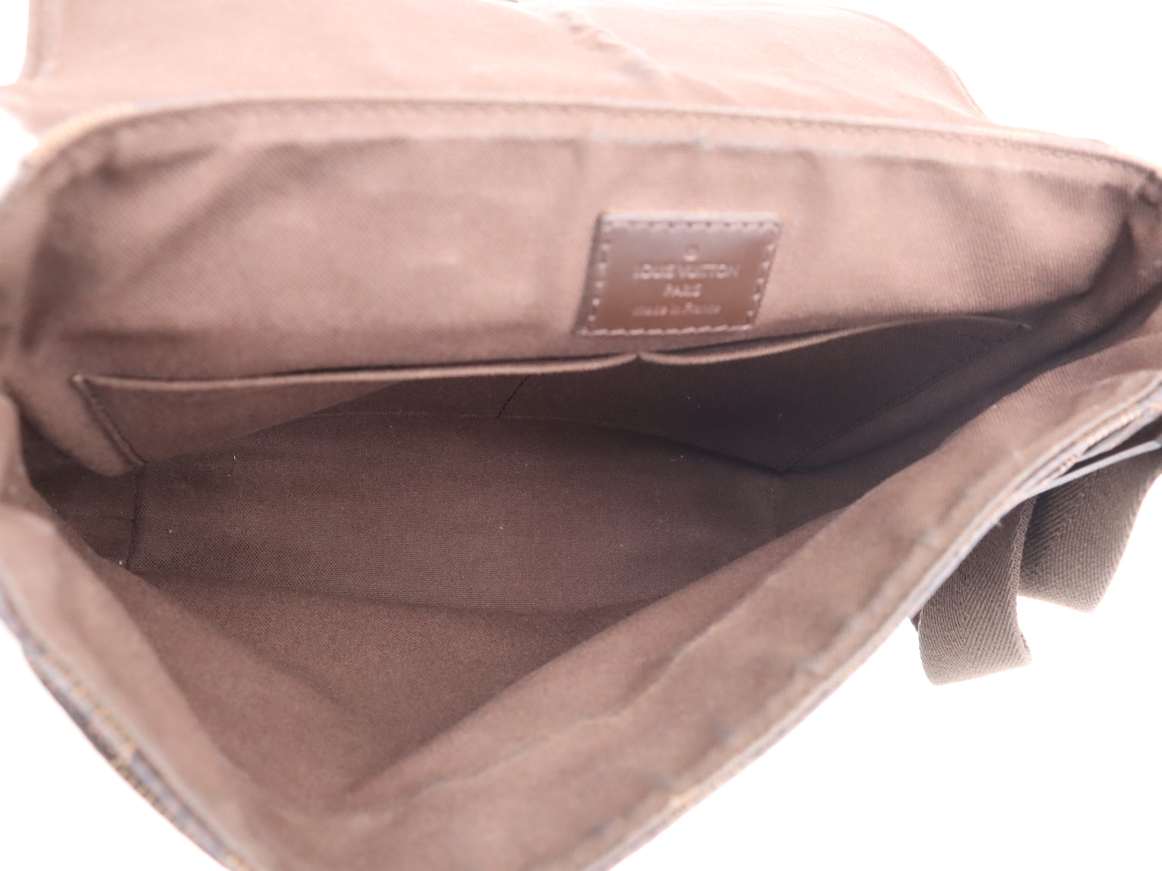 N41213 Damier District PM Shoulder Bag — view 12