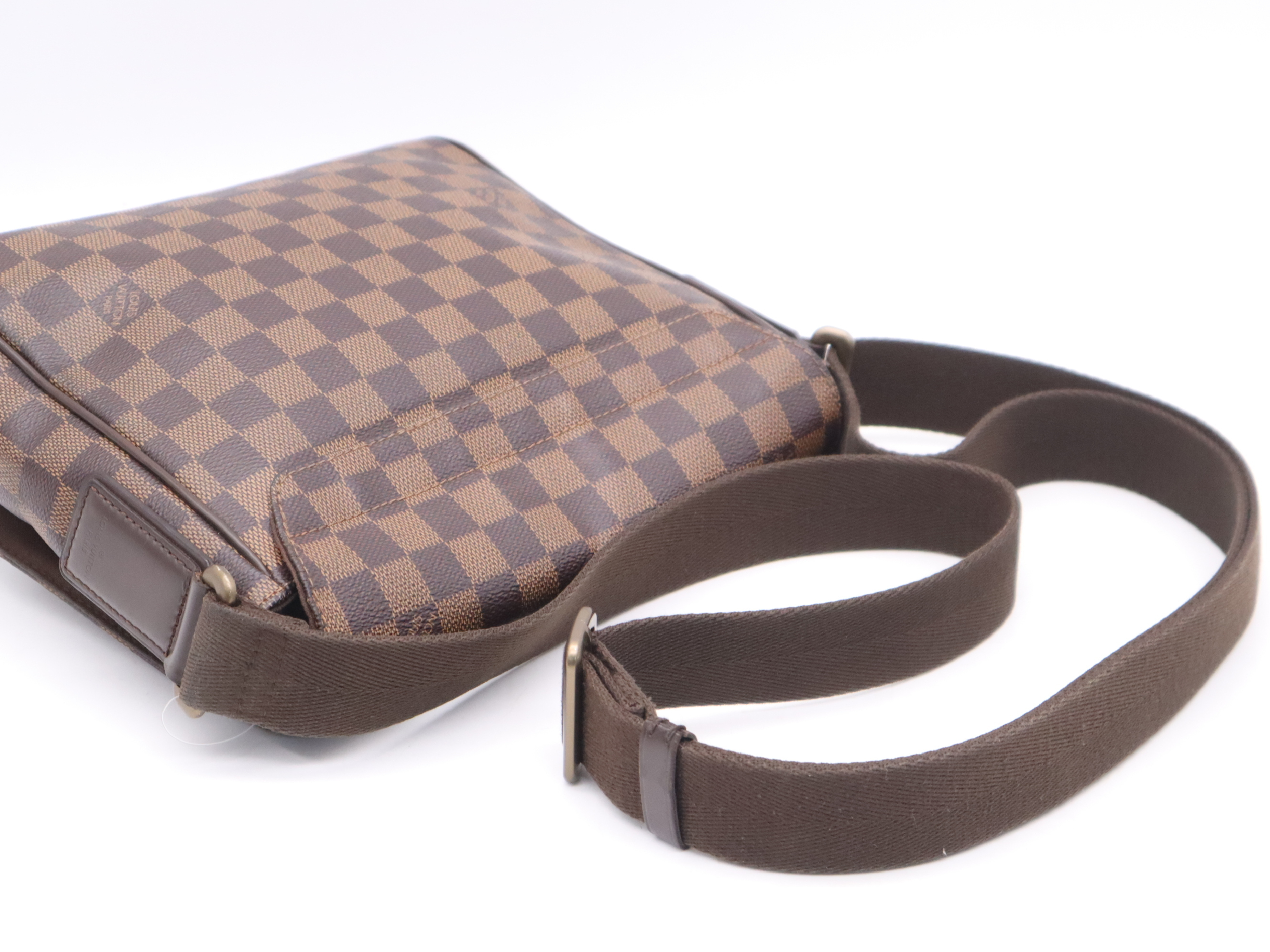 N41213 Damier District PM Shoulder Bag — view 6