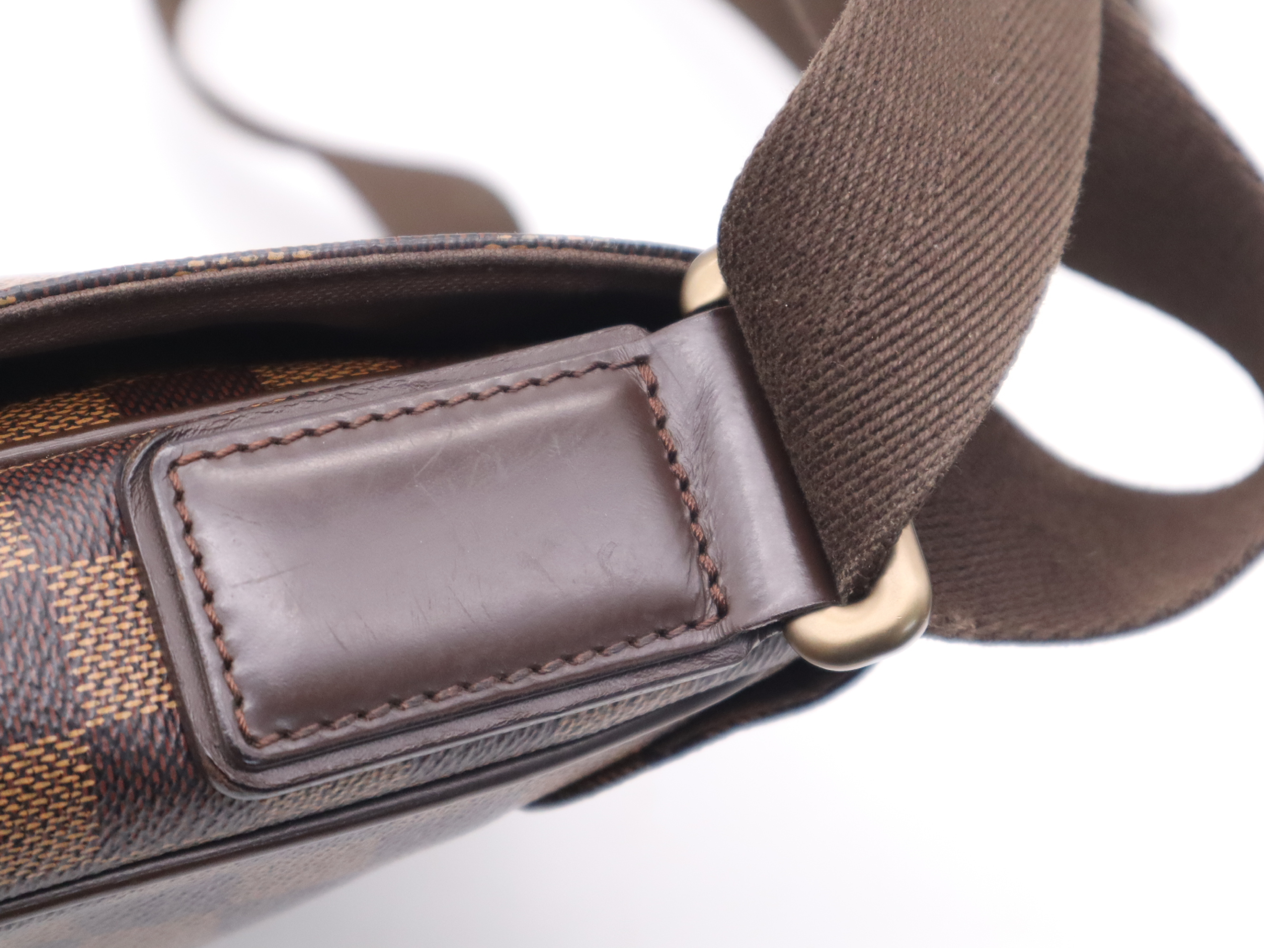 N41213 Damier District PM Shoulder Bag — view 8
