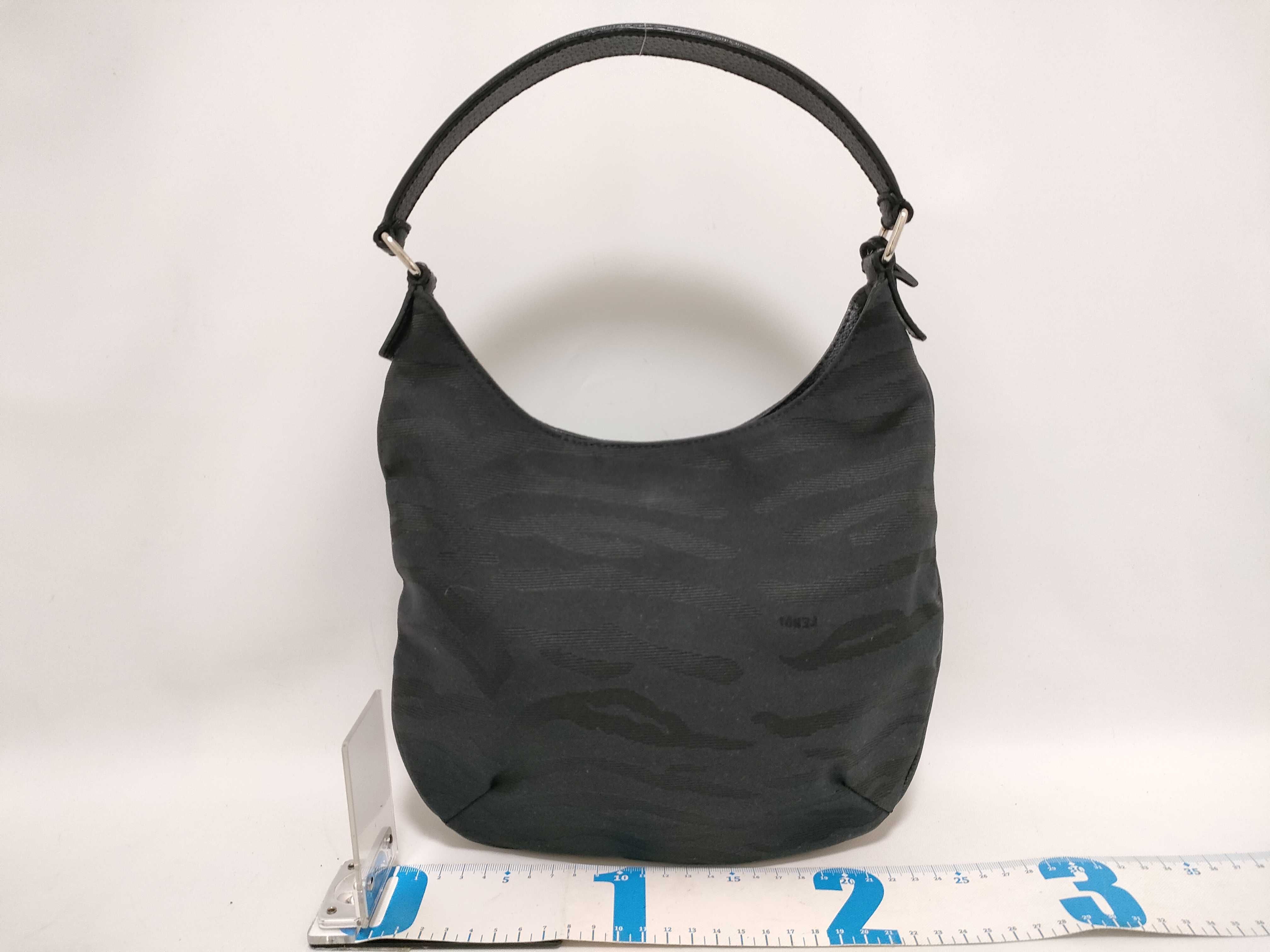 Zebra One-Shoulder Bag (Shoulder Bag) — view 2