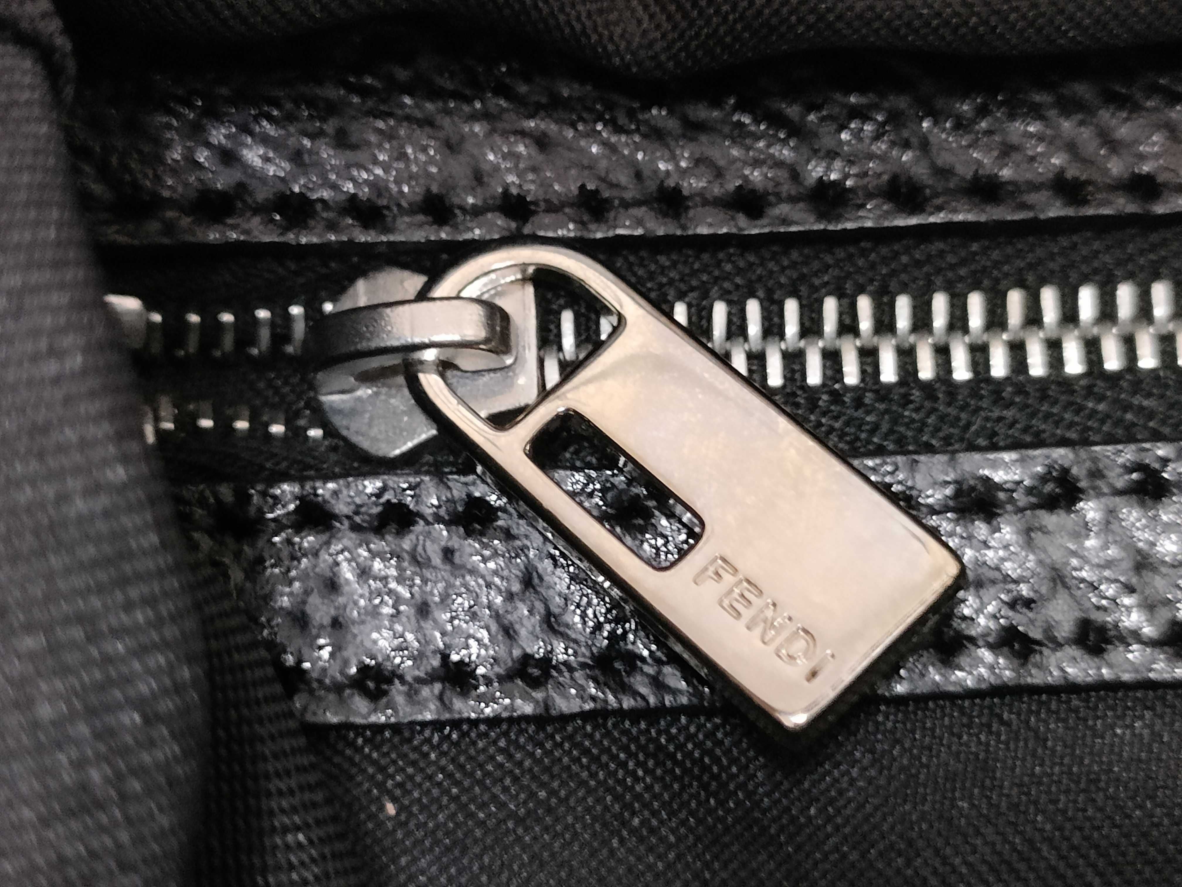 Zebra One-Shoulder Bag (Shoulder Bag) — view 12