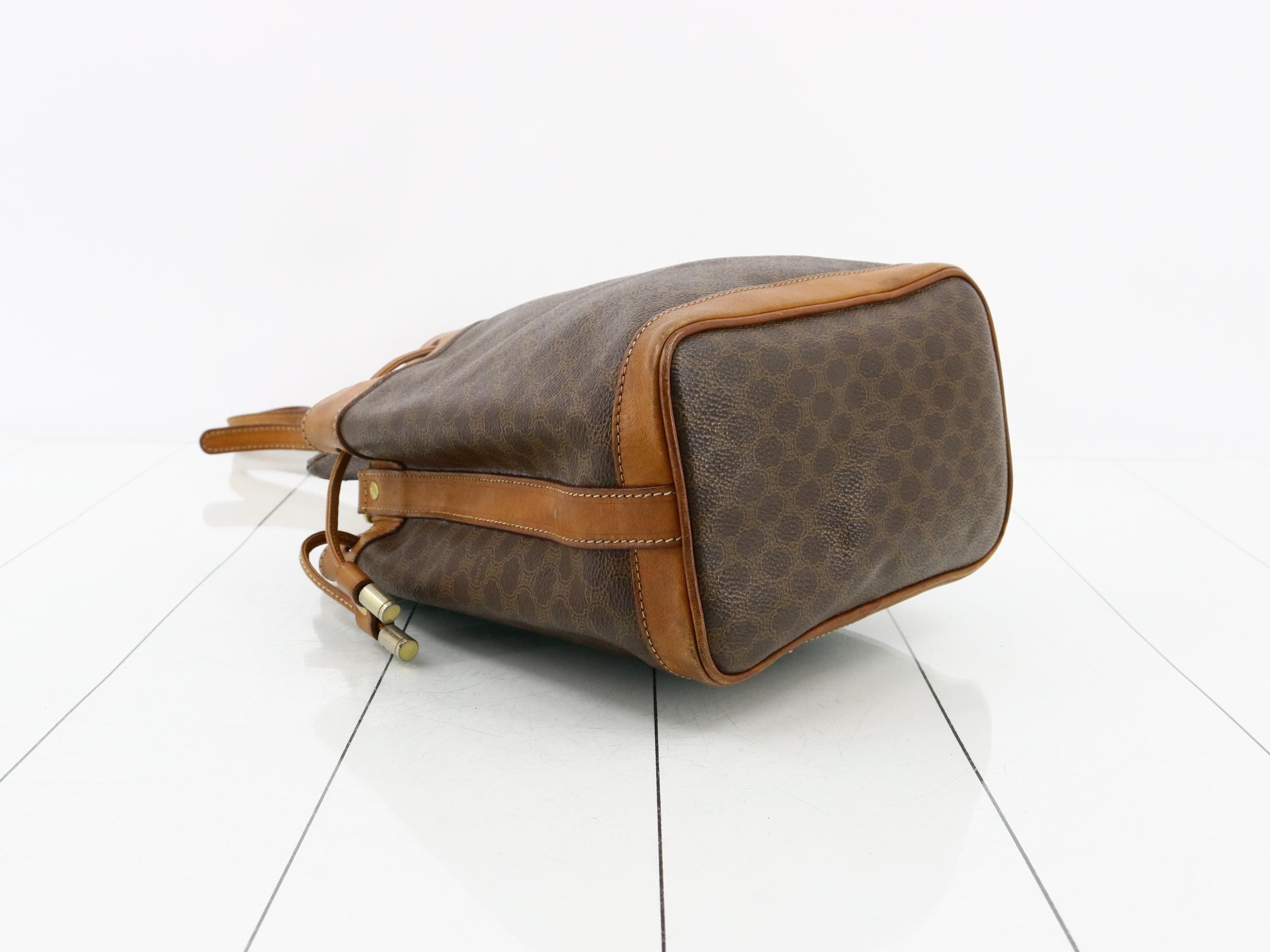 Handbag with drawstring — view 5