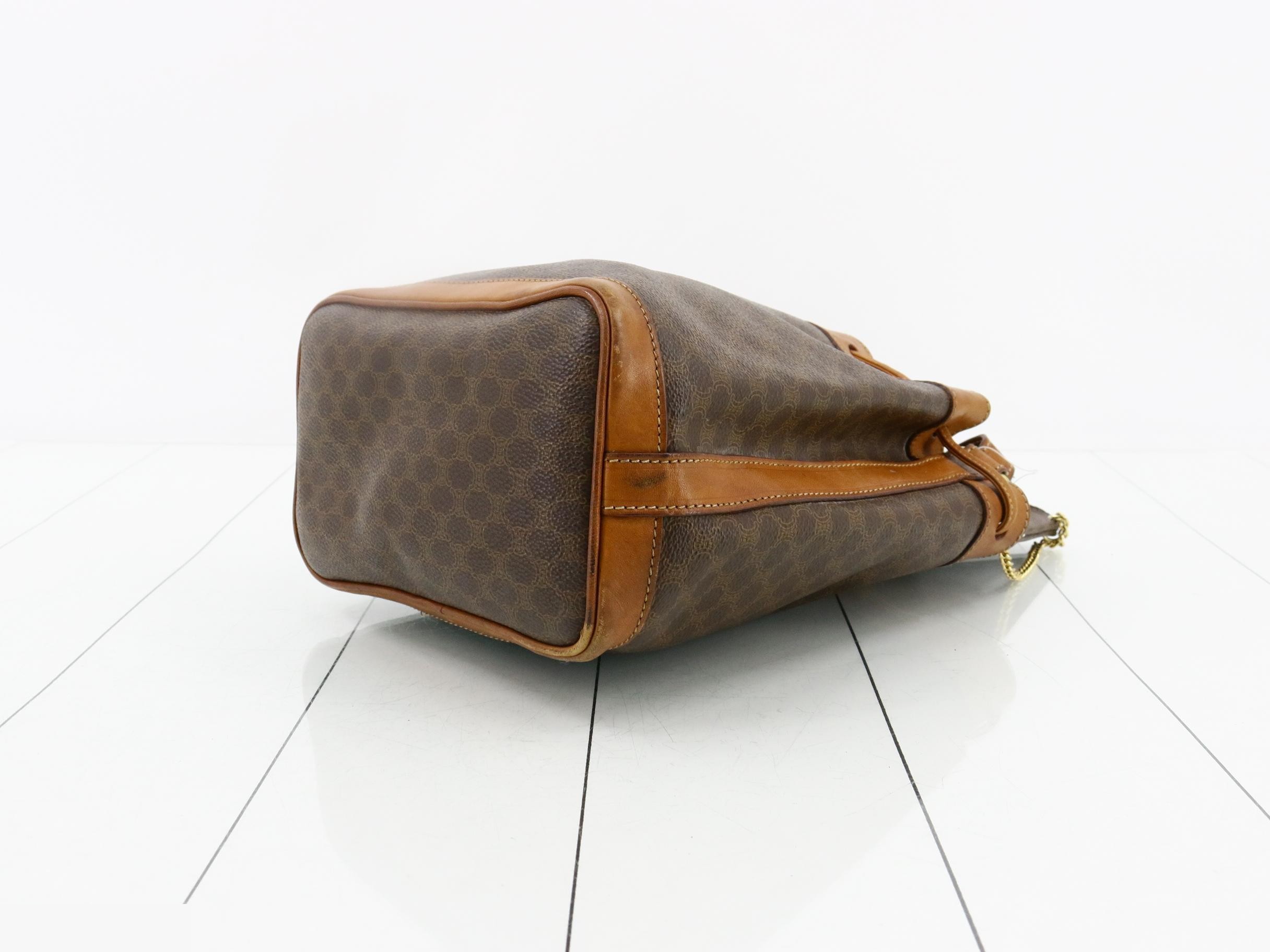 Handbag with drawstring — view 6