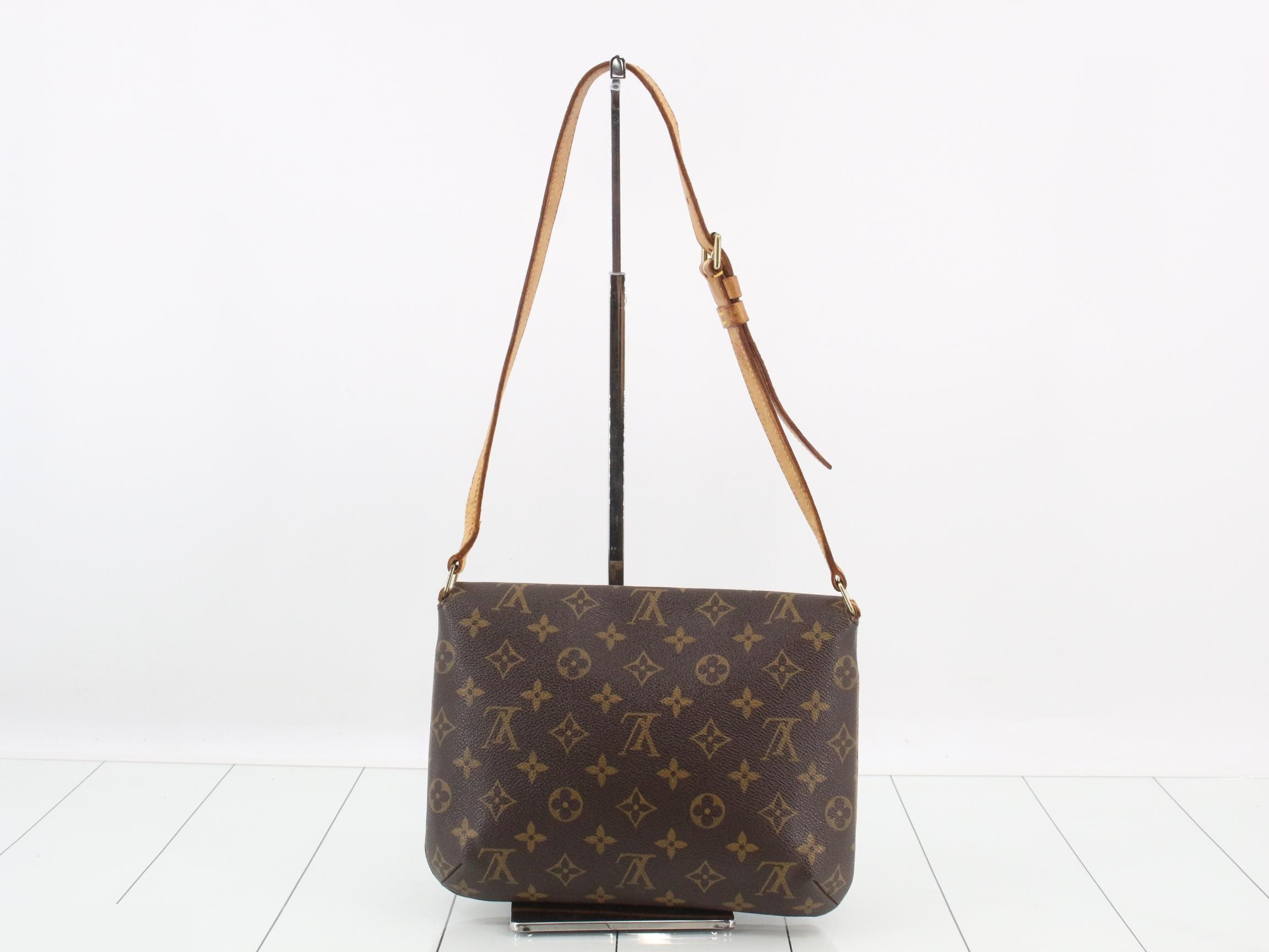 Monogram Musette Tango Short Strap Shoulder Bag — view 2