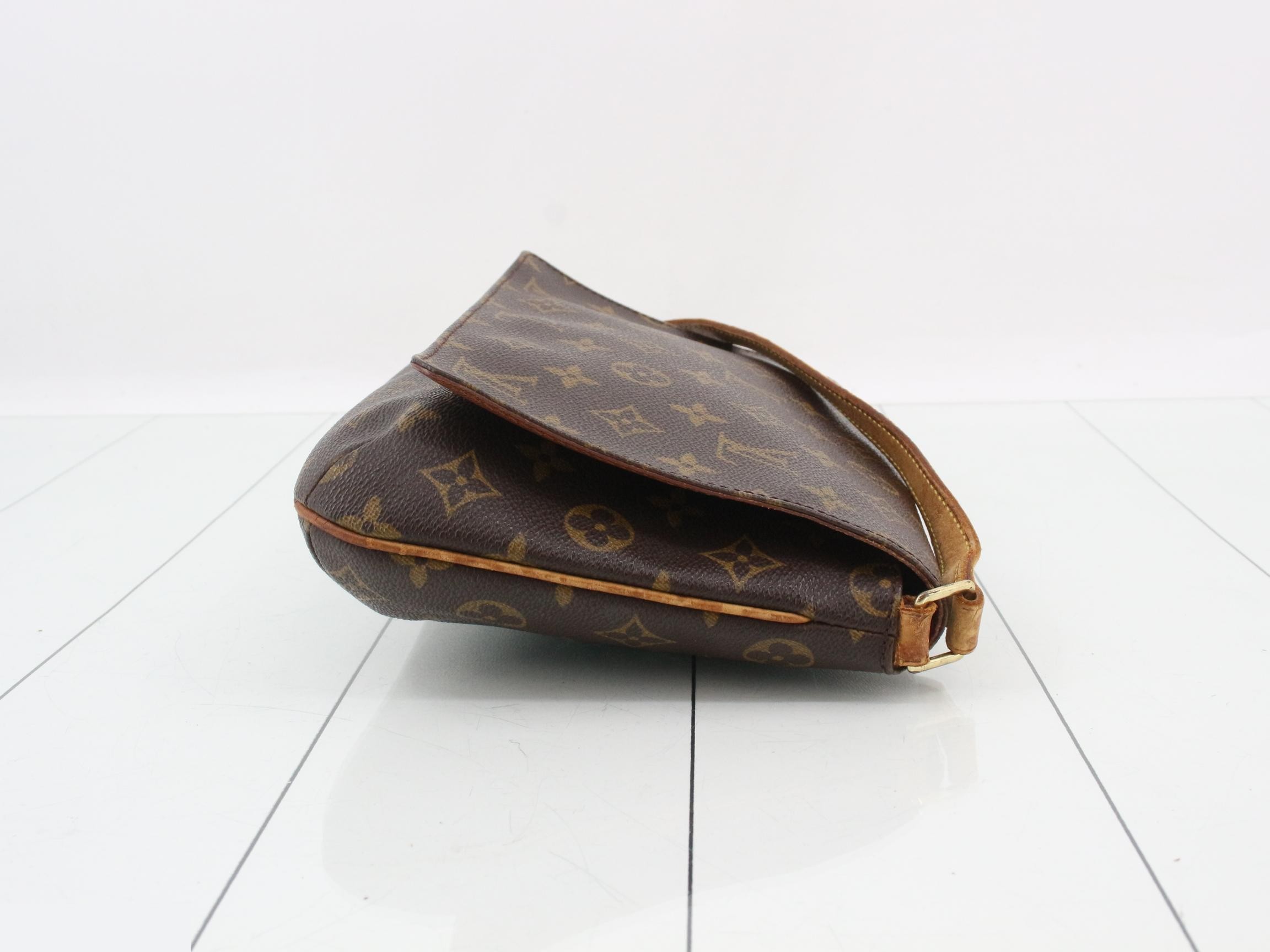Monogram Musette Tango Short Strap Shoulder Bag — view 3