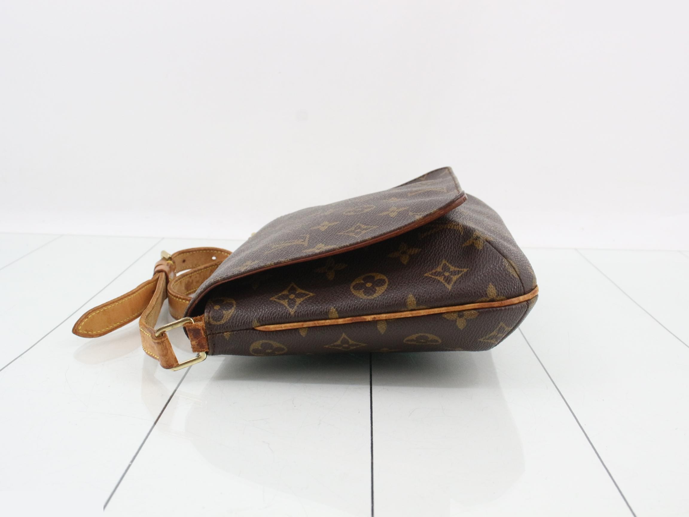 Monogram Musette Tango Short Strap Shoulder Bag — view 4