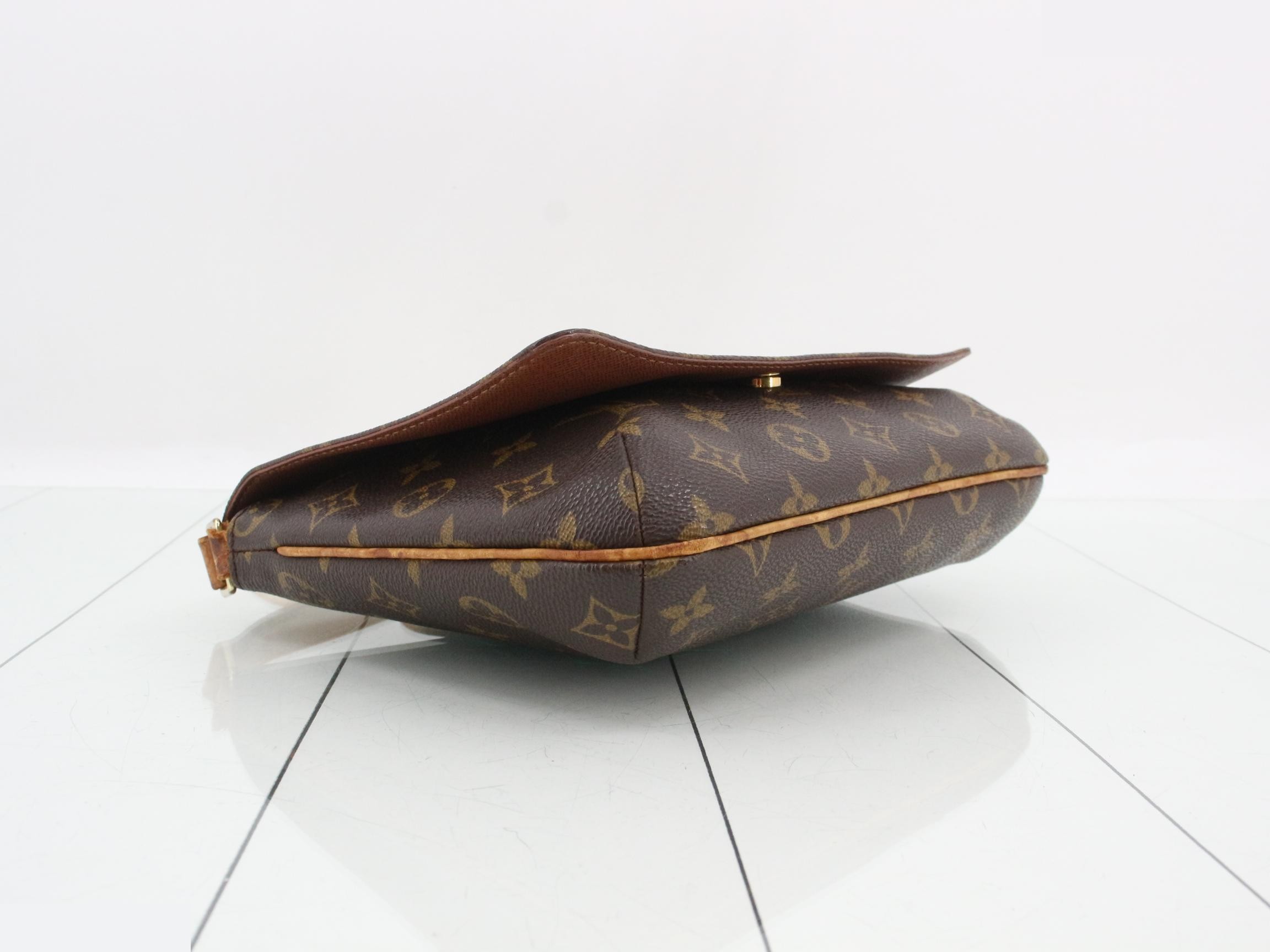 Monogram Musette Tango Short Strap Shoulder Bag — view 5
