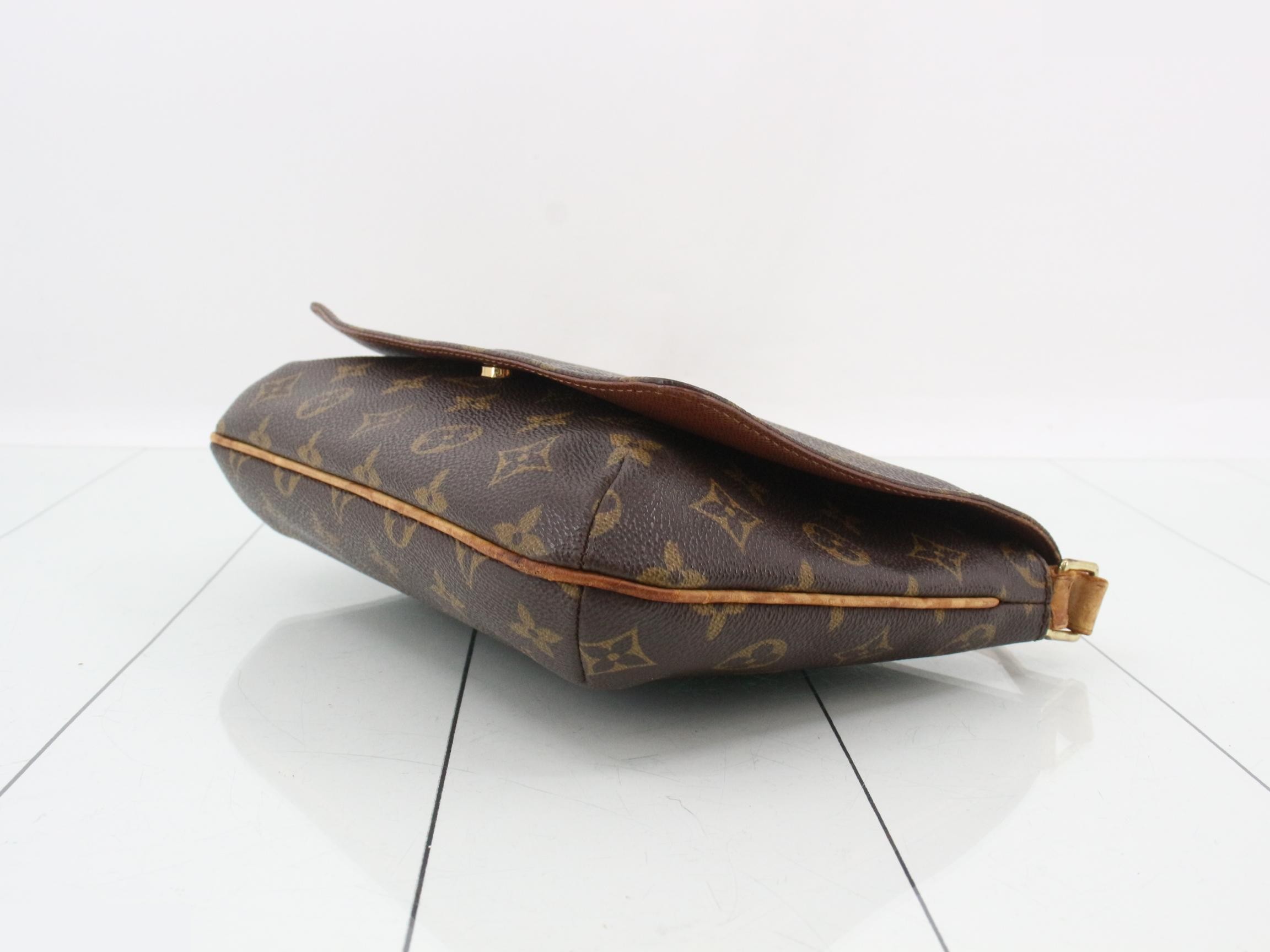 Monogram Musette Tango Short Strap Shoulder Bag — view 6