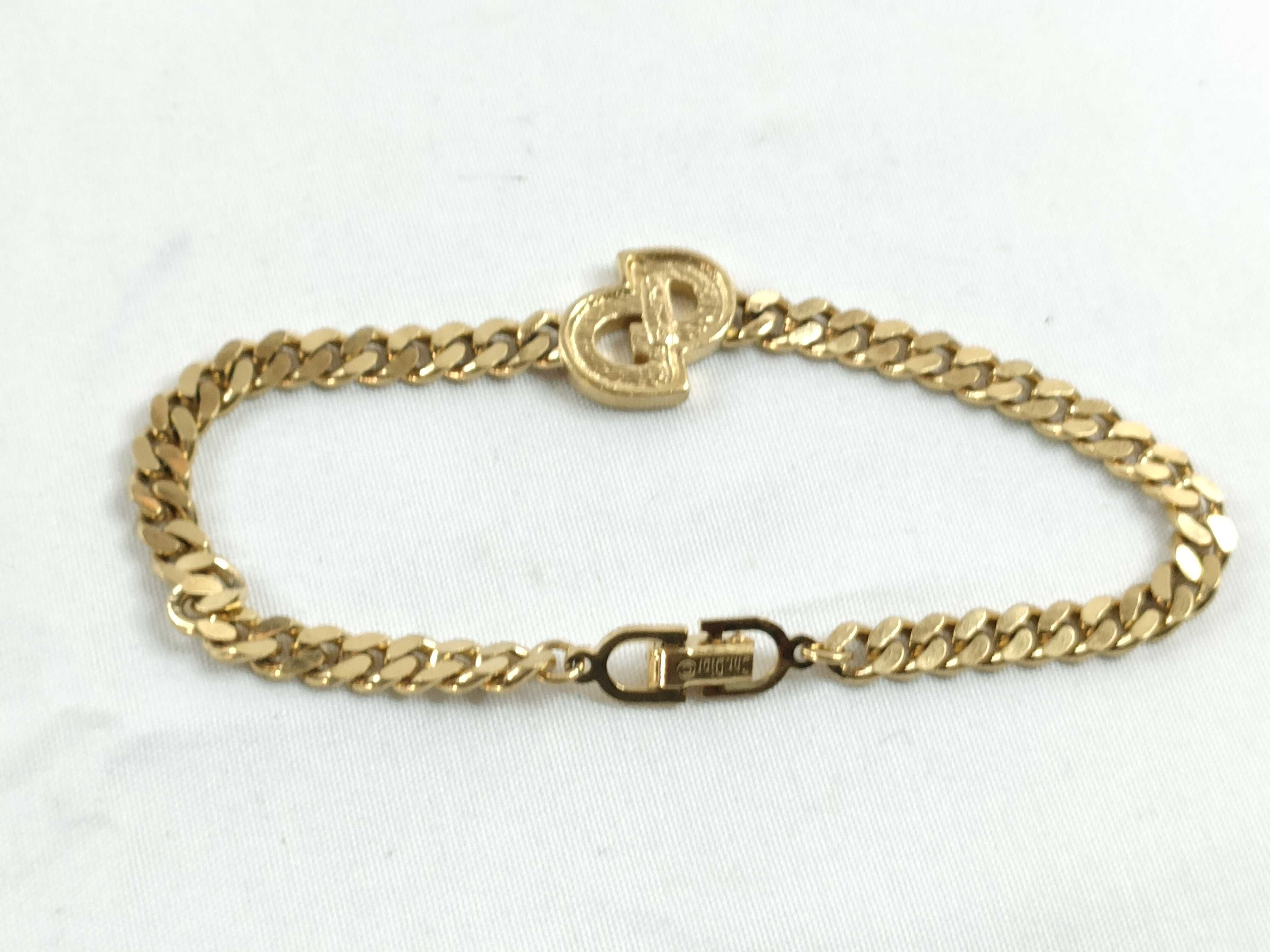 Gold Bracelet Bracelet/Bangle — view 2