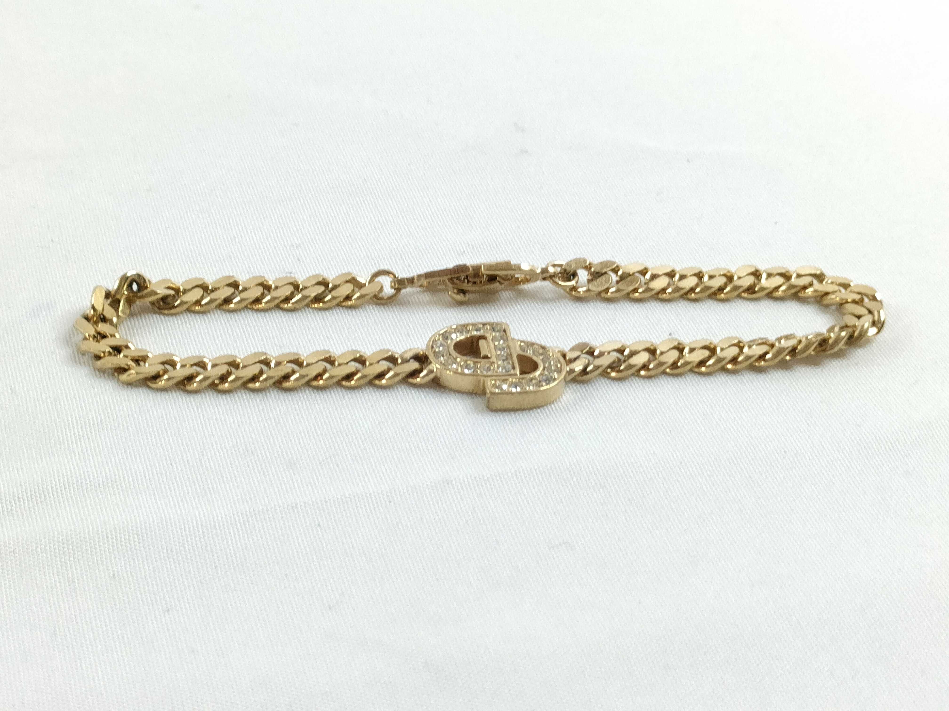 Gold Bracelet Bracelet/Bangle — view 4