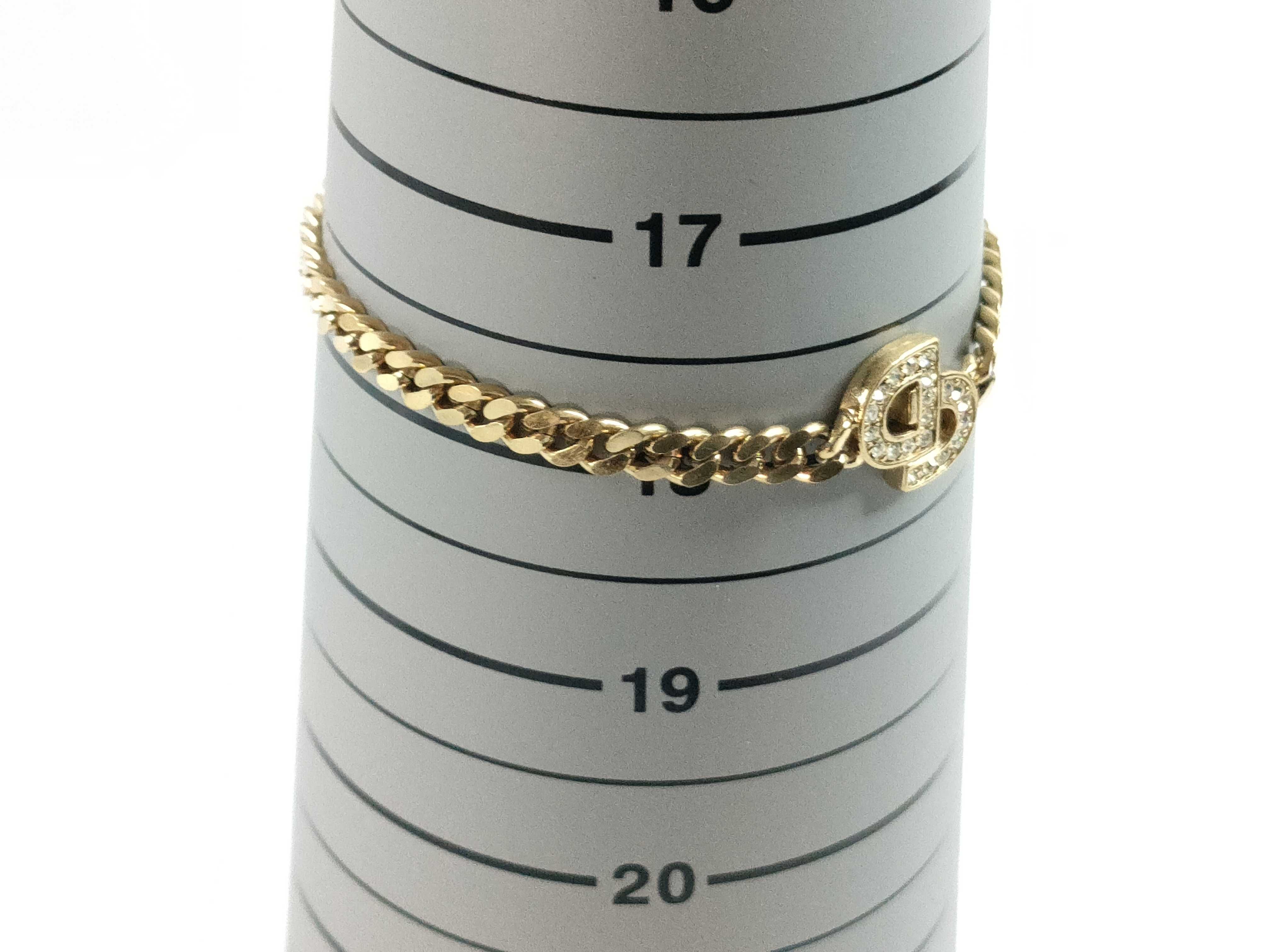 Gold Bracelet Bracelet/Bangle — view 8